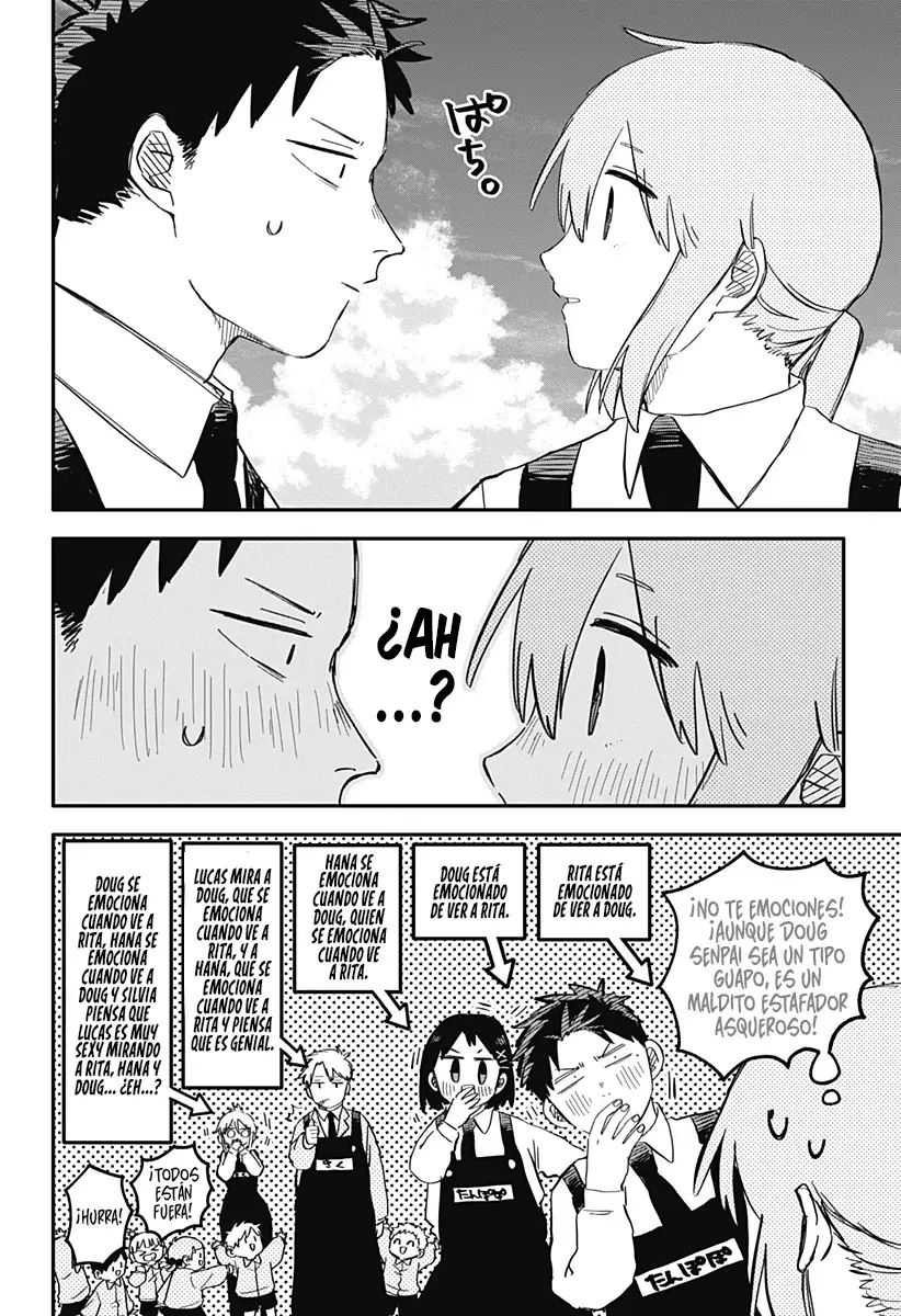 Read YOUCHIEN WARS (ES) Manga Online