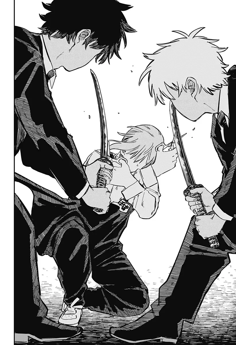 Read YOUCHIEN WARS (ES) Manga Online