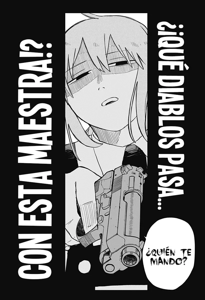 Read YOUCHIEN WARS (ES) Manga Online