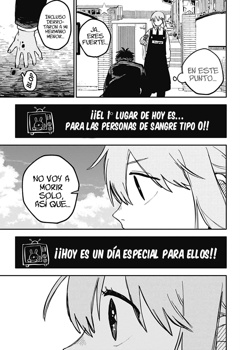 Read YOUCHIEN WARS (ES) Manga Online