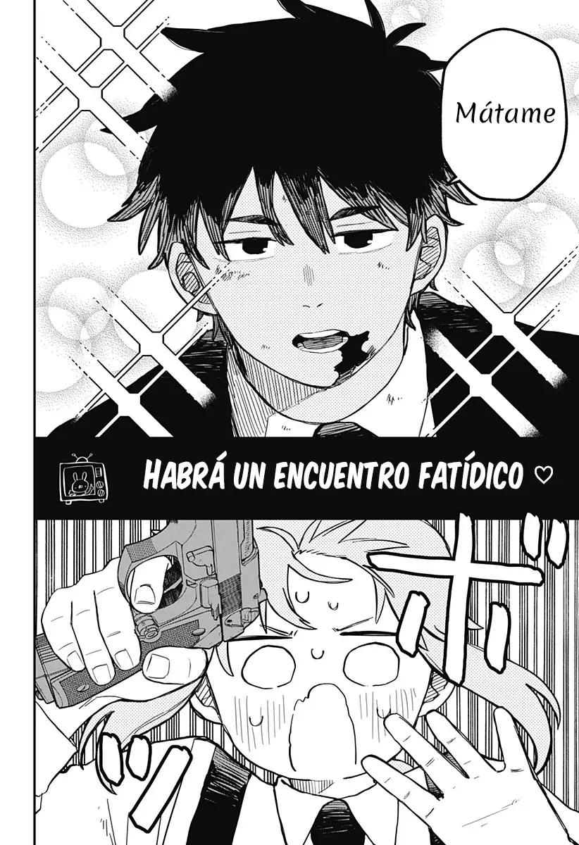 Read YOUCHIEN WARS (ES) Manga Online