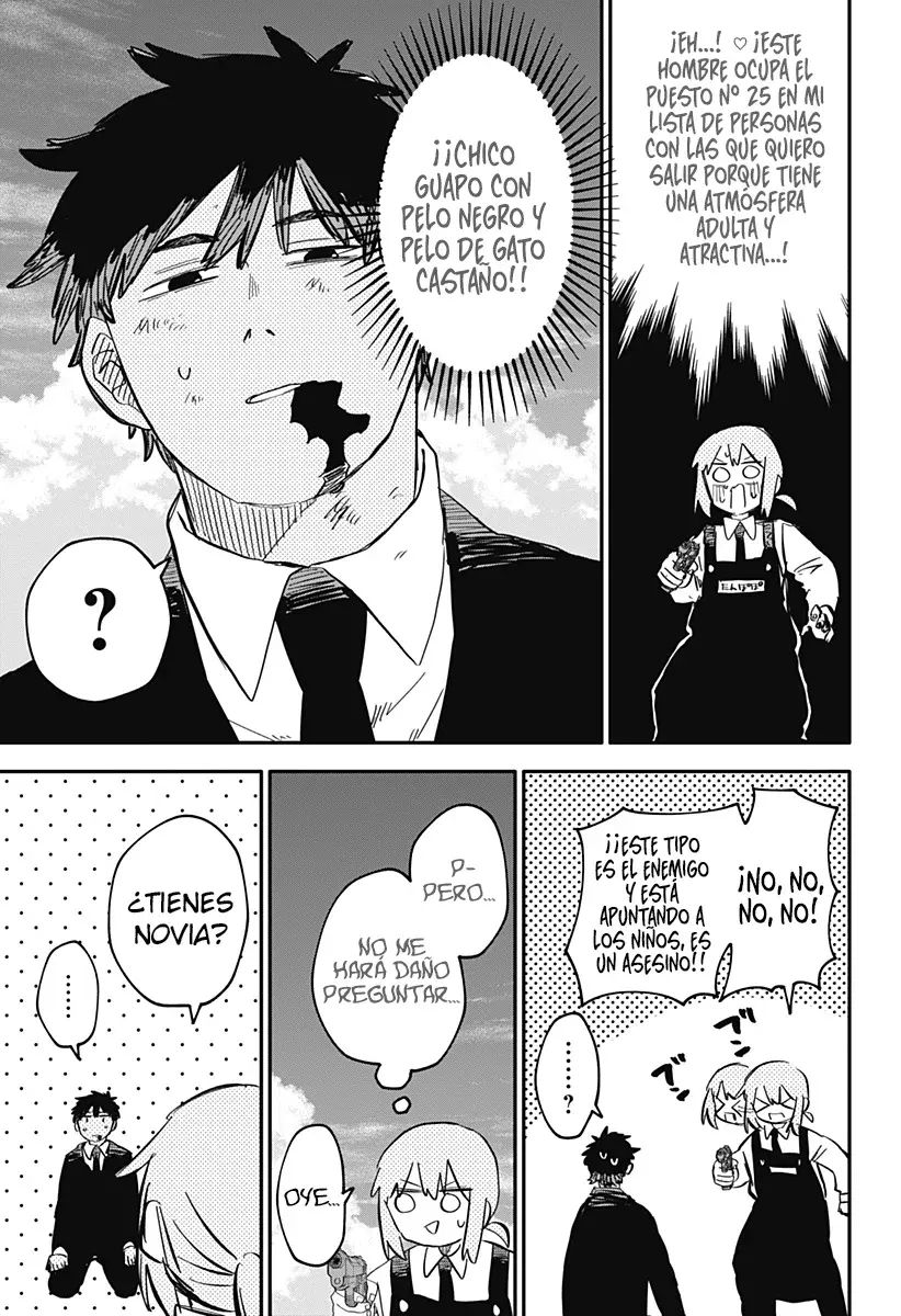 Read YOUCHIEN WARS (ES) Manga Online