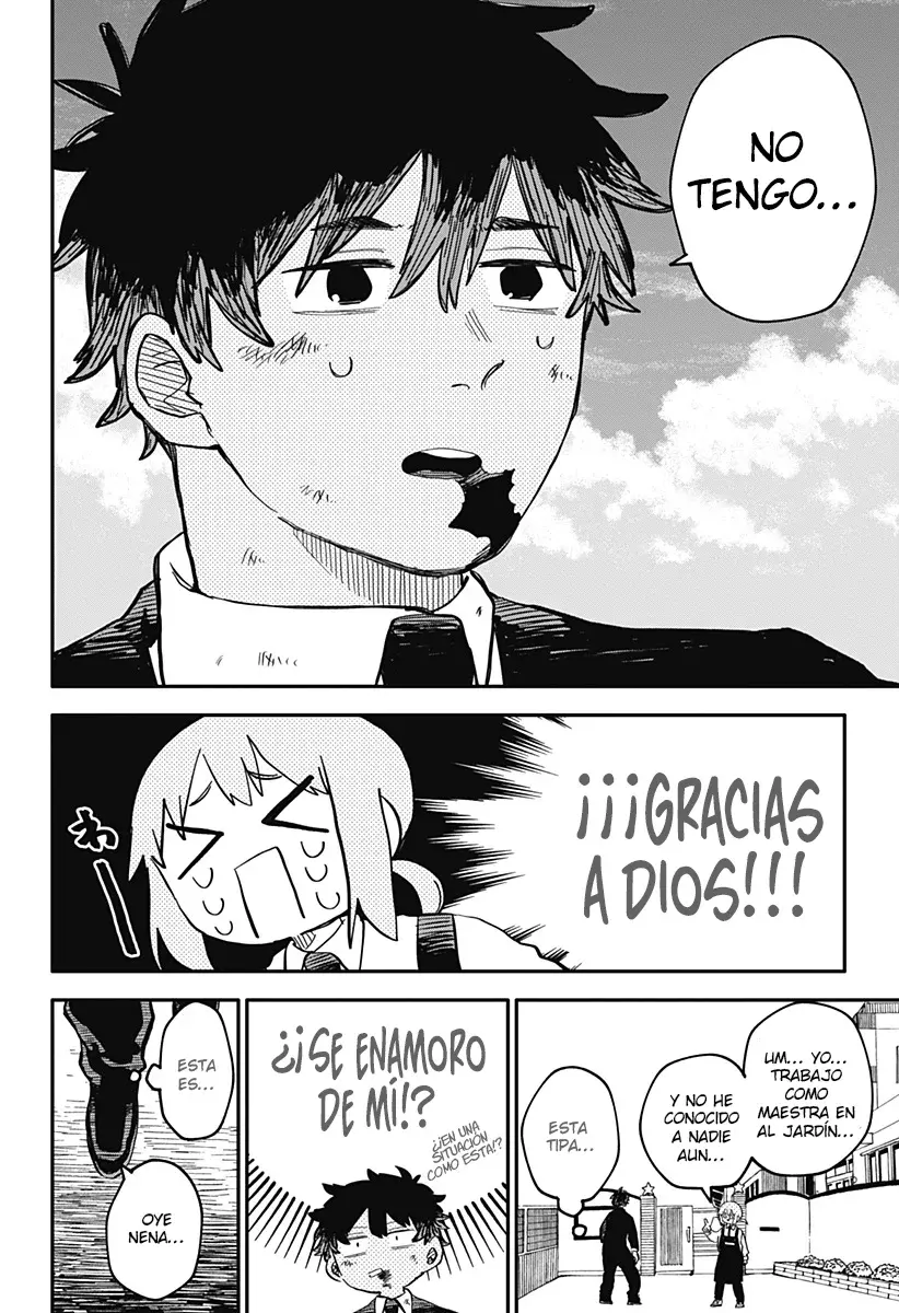 Read YOUCHIEN WARS (ES) Manga Online
