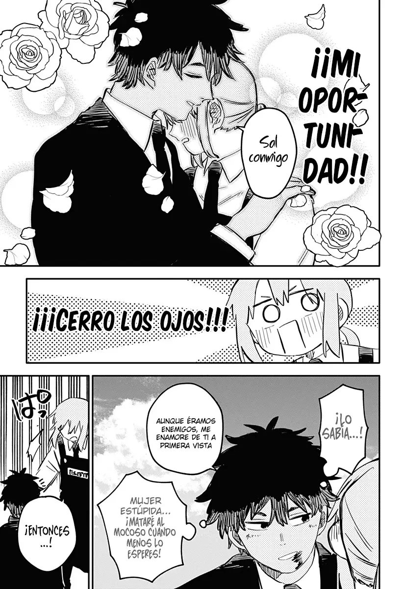 Read YOUCHIEN WARS (ES) Manga Online