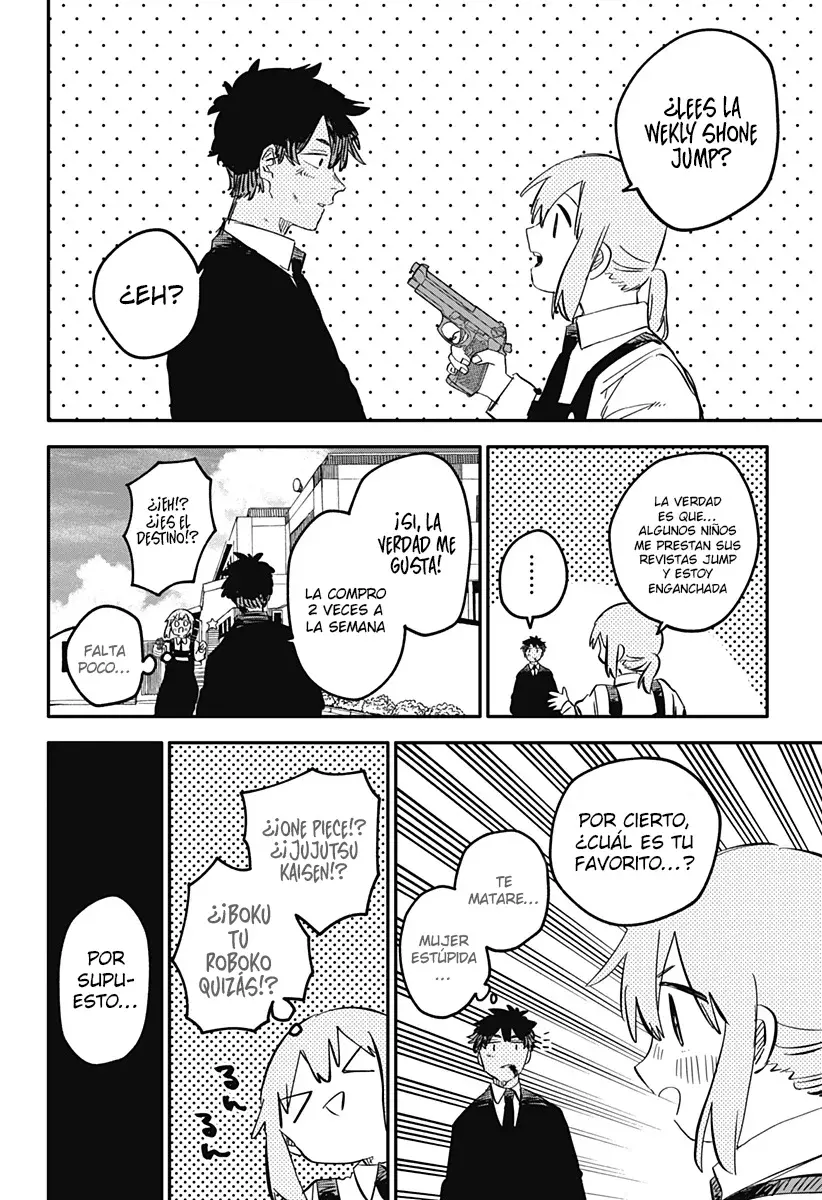 Read YOUCHIEN WARS (ES) Manga Online