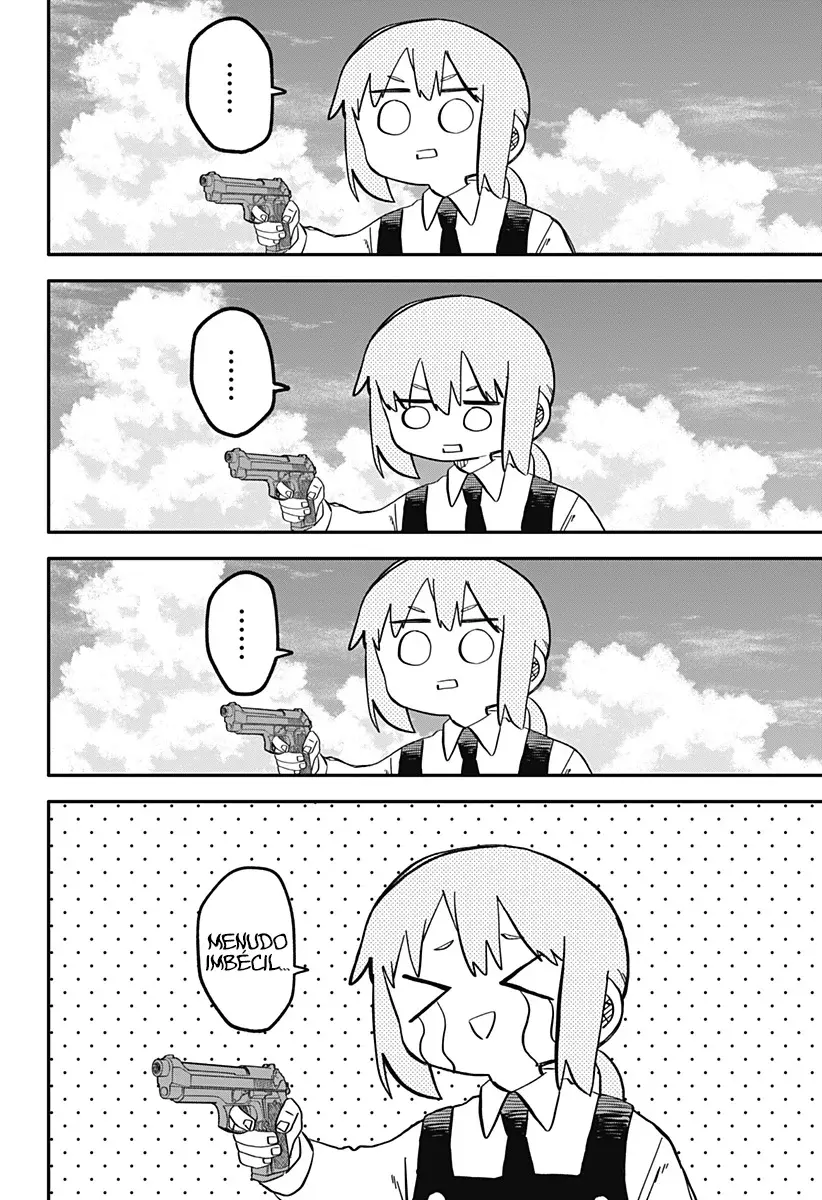 Read YOUCHIEN WARS (ES) Manga Online