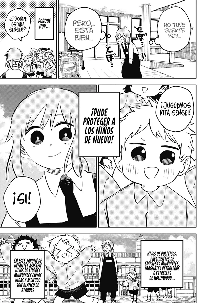 Read YOUCHIEN WARS (ES) Manga Online