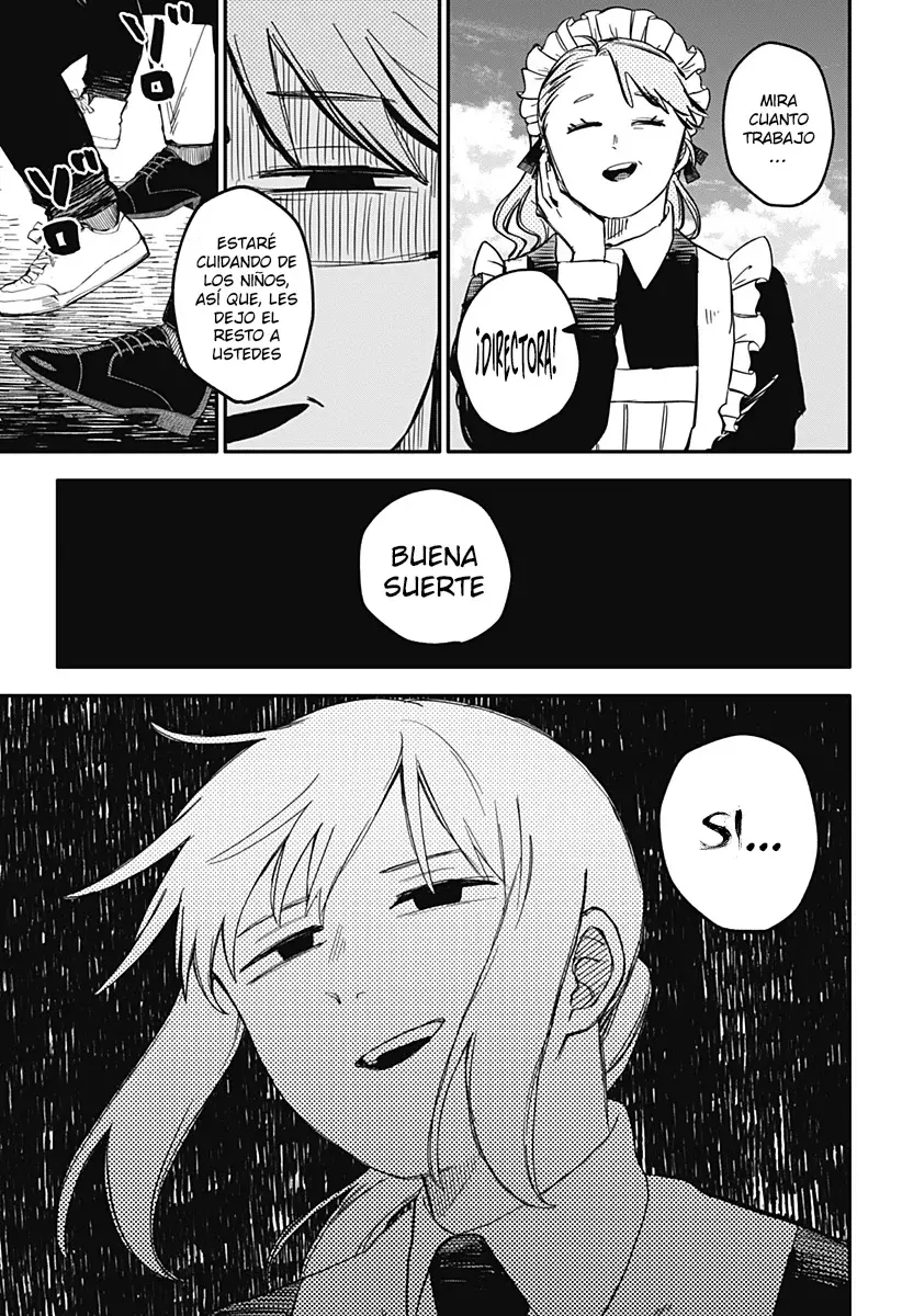 Read YOUCHIEN WARS (ES) Manga Online