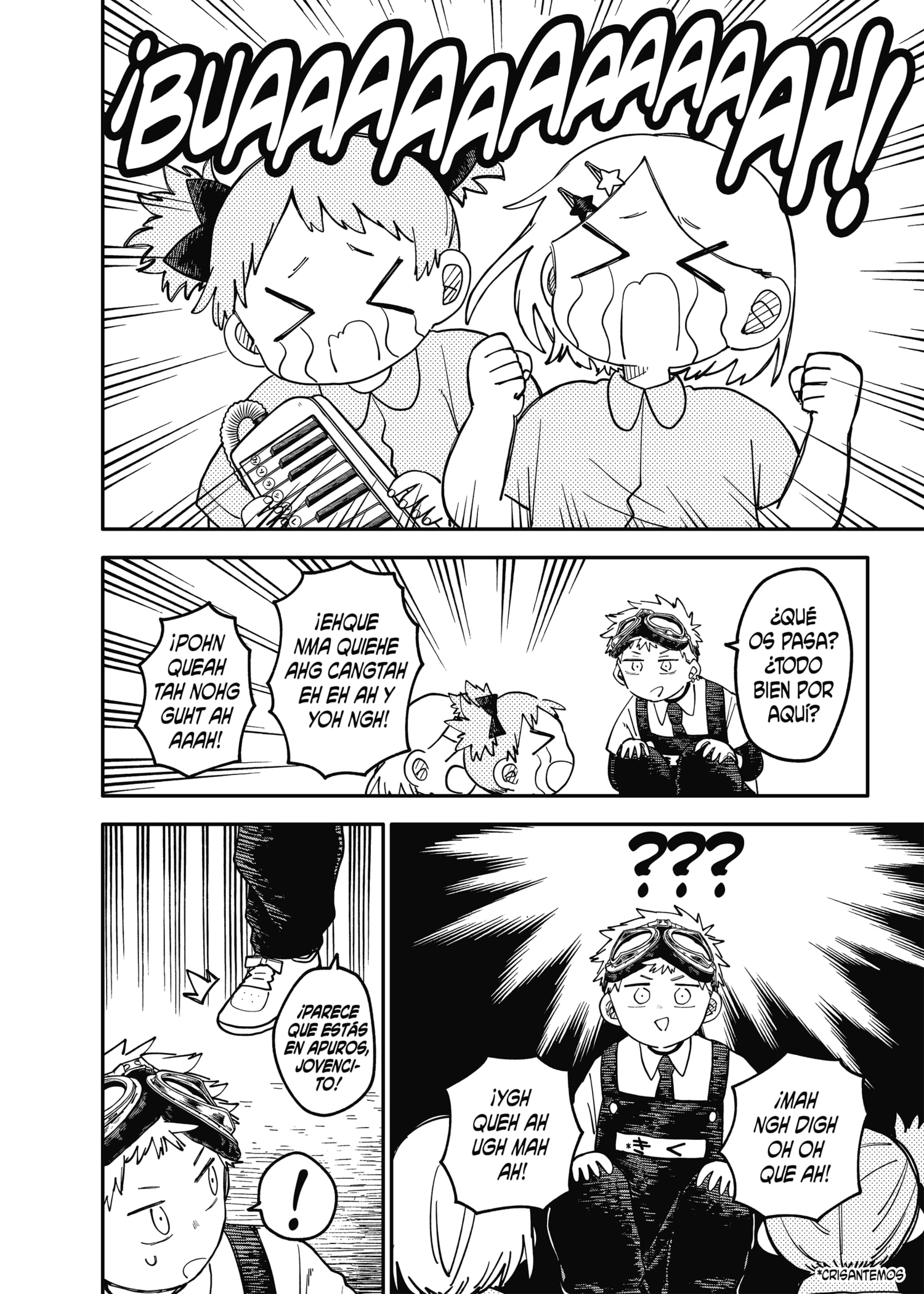 Read YOUCHIEN WARS (ES) Manga Online