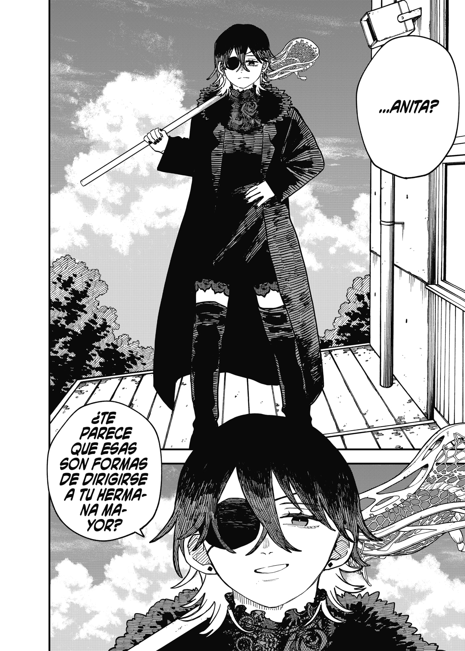 Read YOUCHIEN WARS (ES) Manga Online
