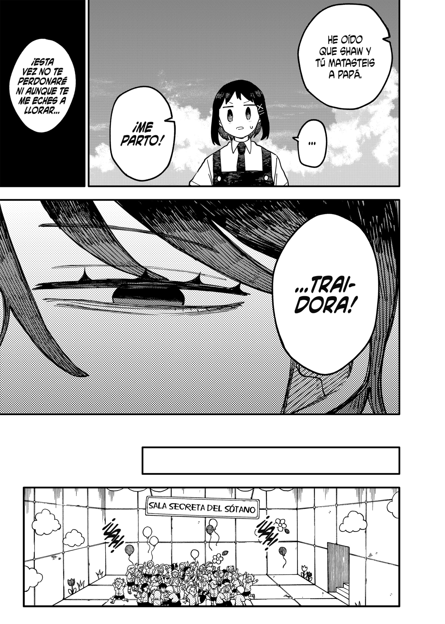Read YOUCHIEN WARS (ES) Manga Online