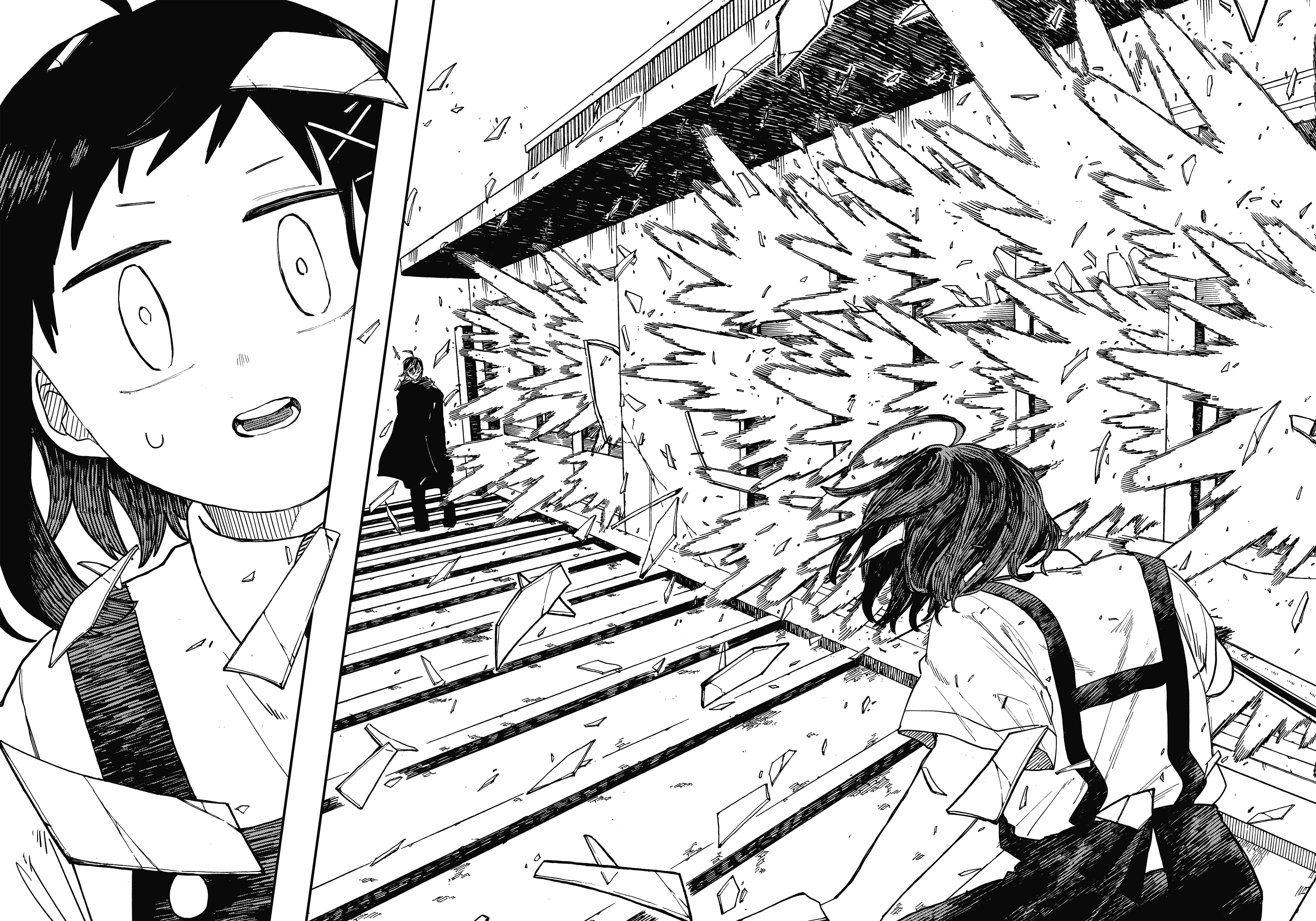 Read YOUCHIEN WARS (ES) Manga Online