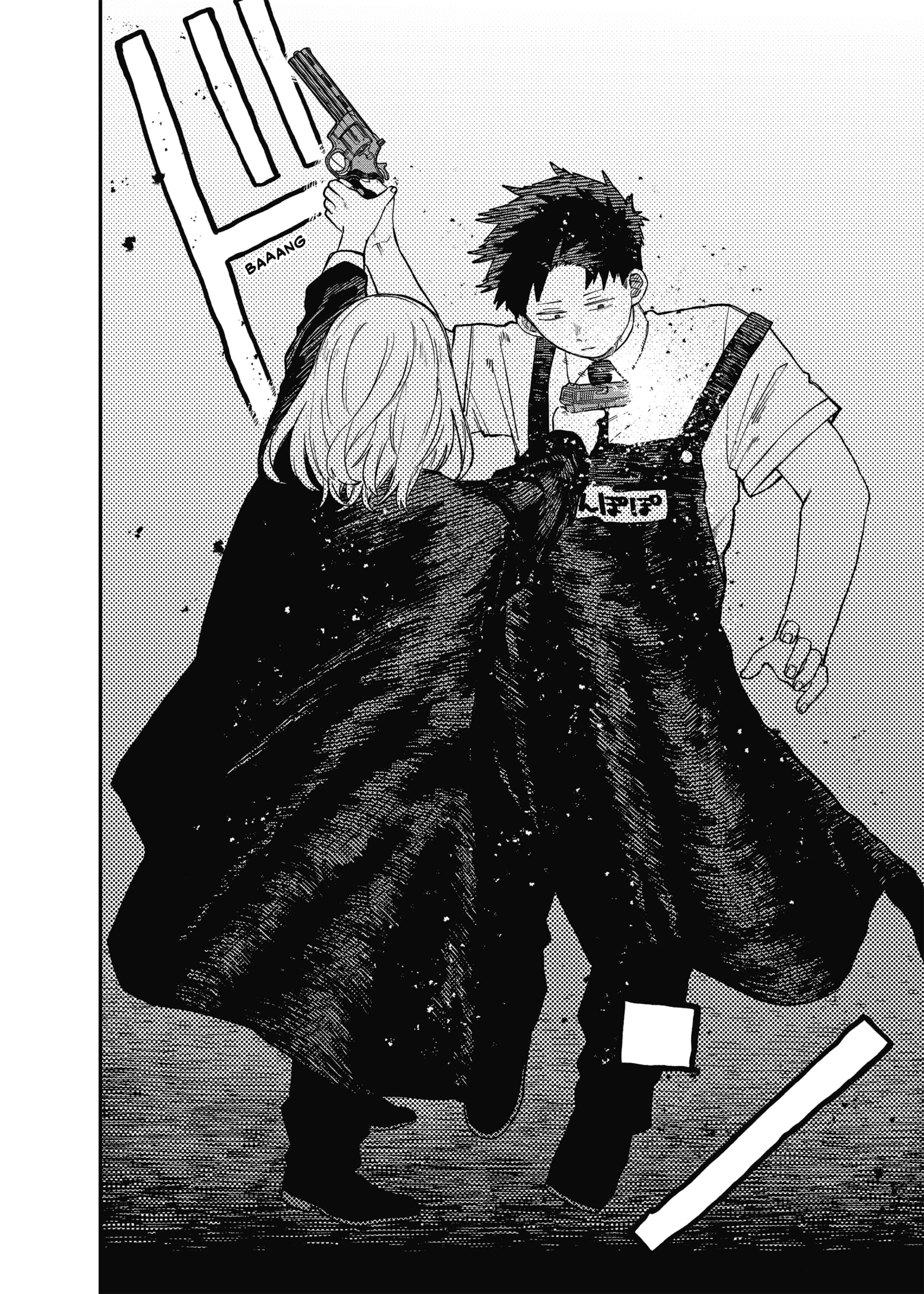 Read YOUCHIEN WARS (ES) Manga Online