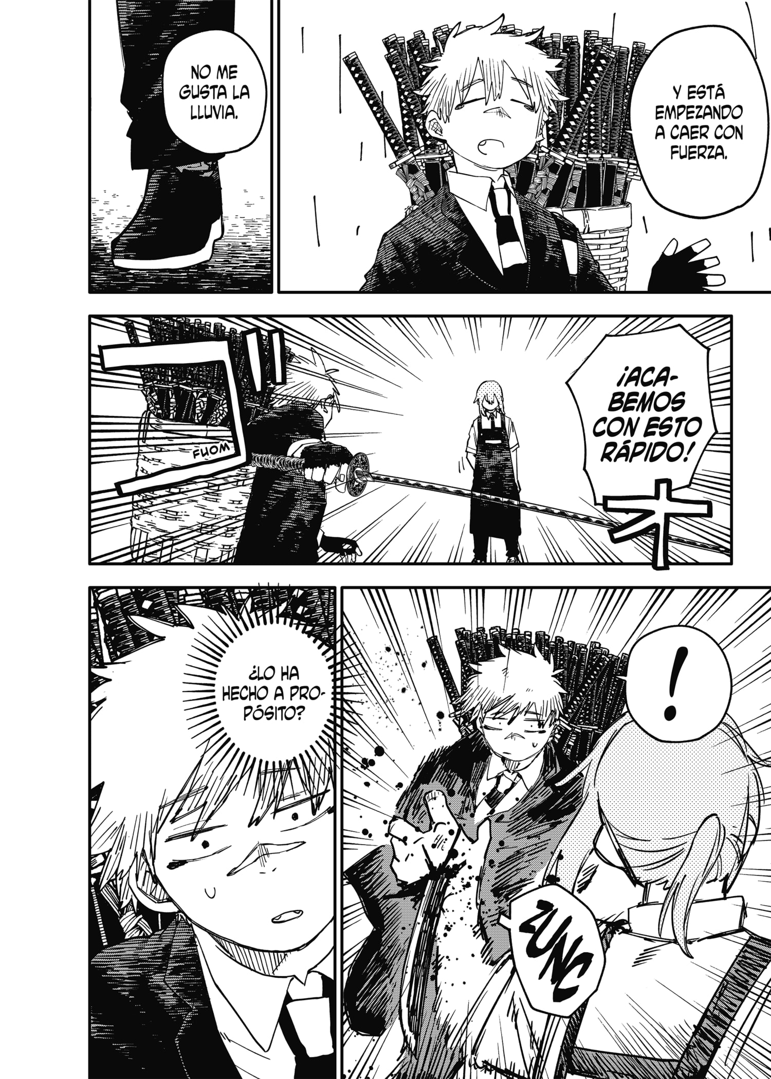 Read YOUCHIEN WARS (ES) Manga Online