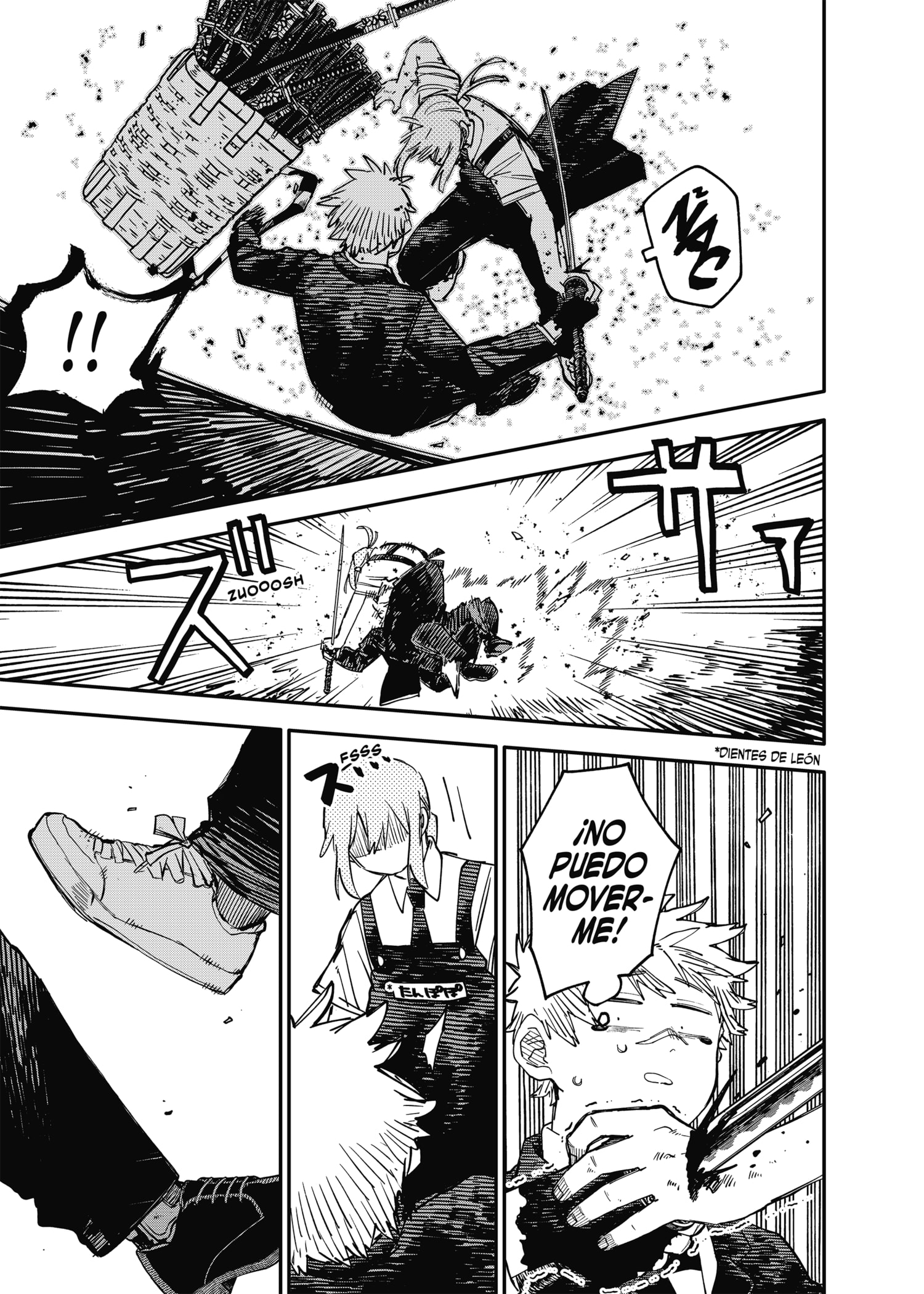 Read YOUCHIEN WARS (ES) Manga Online