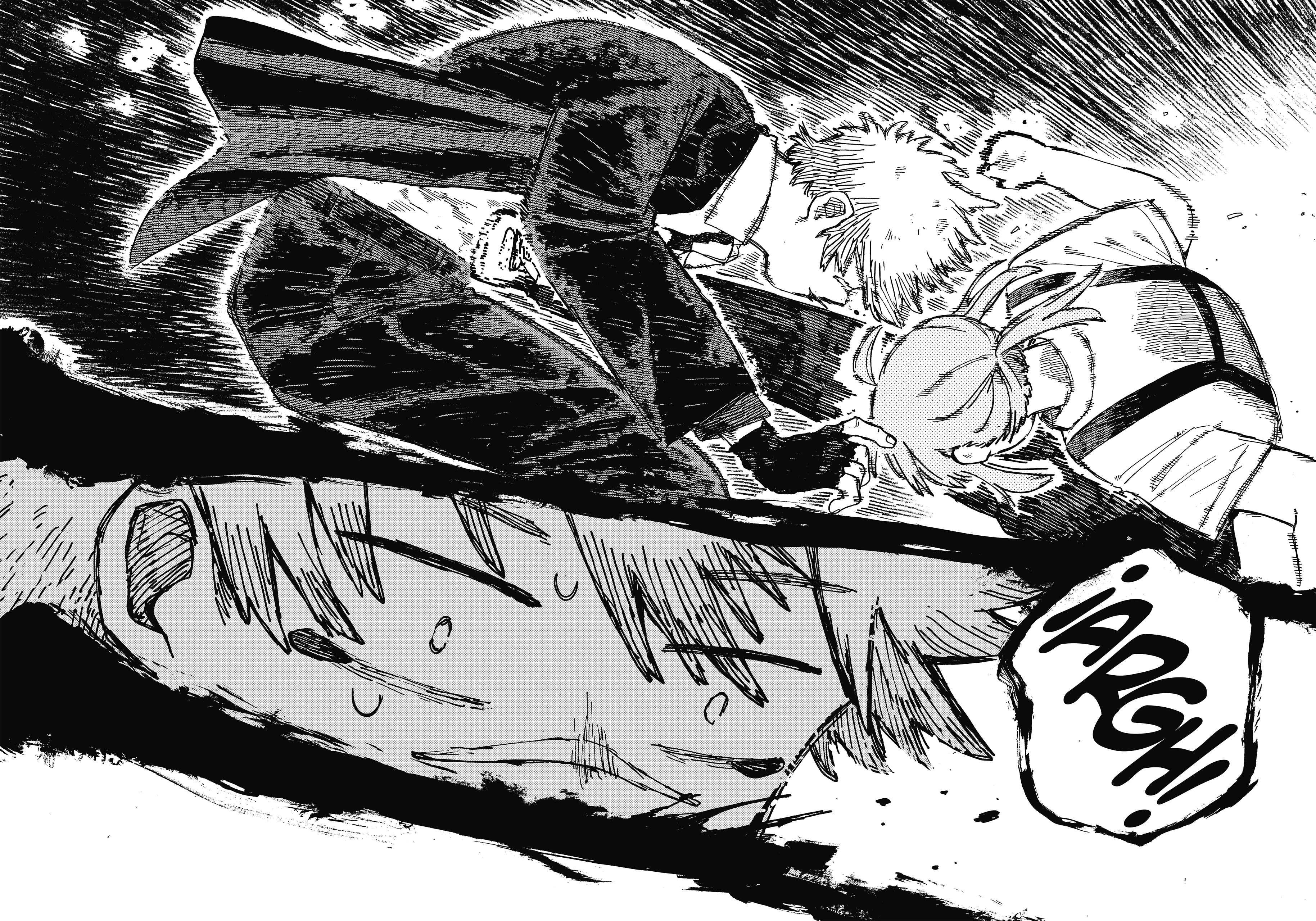 Read YOUCHIEN WARS (ES) Manga Online