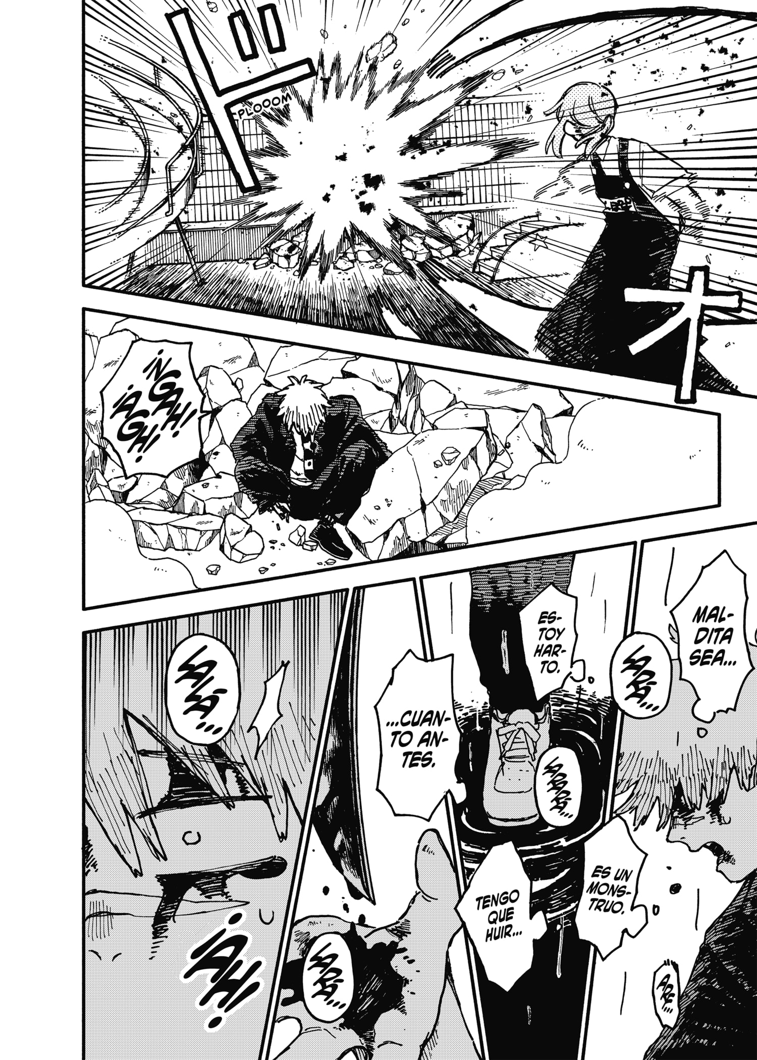 Read YOUCHIEN WARS (ES) Manga Online