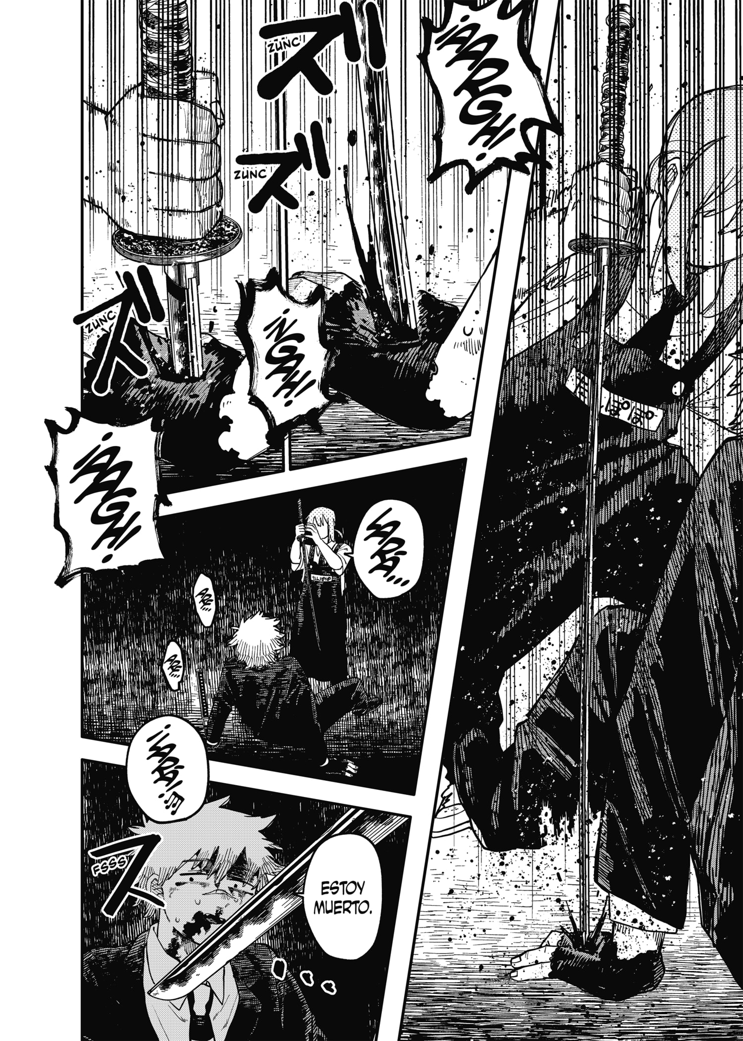 Read YOUCHIEN WARS (ES) Manga Online