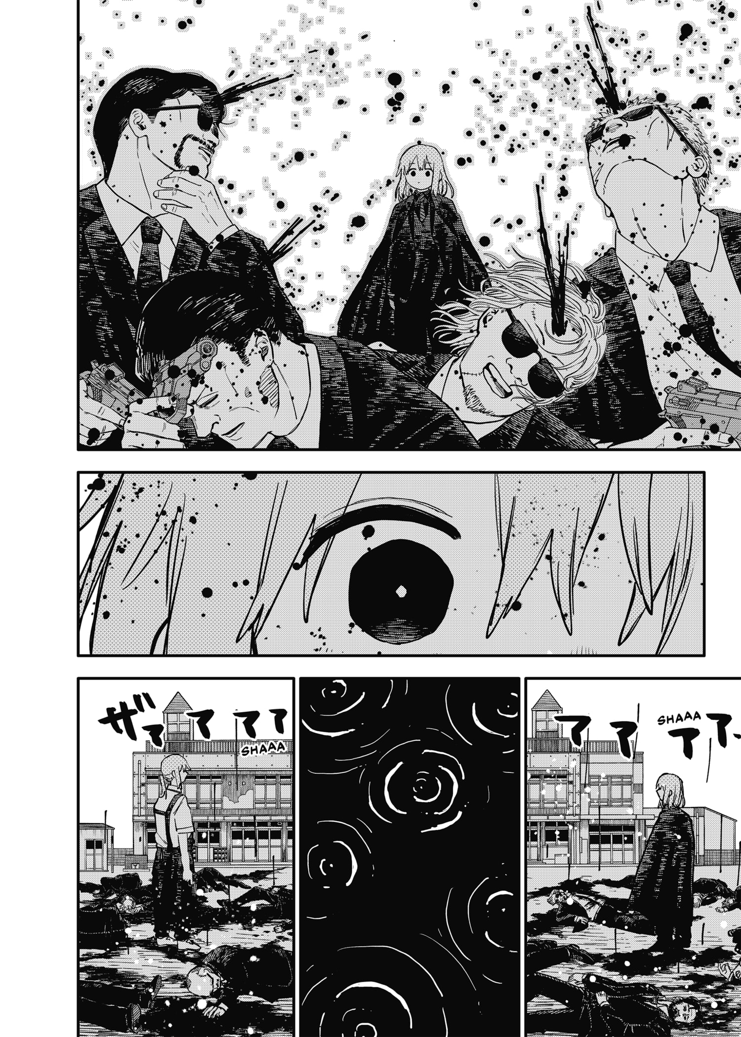Read YOUCHIEN WARS (ES) Manga Online