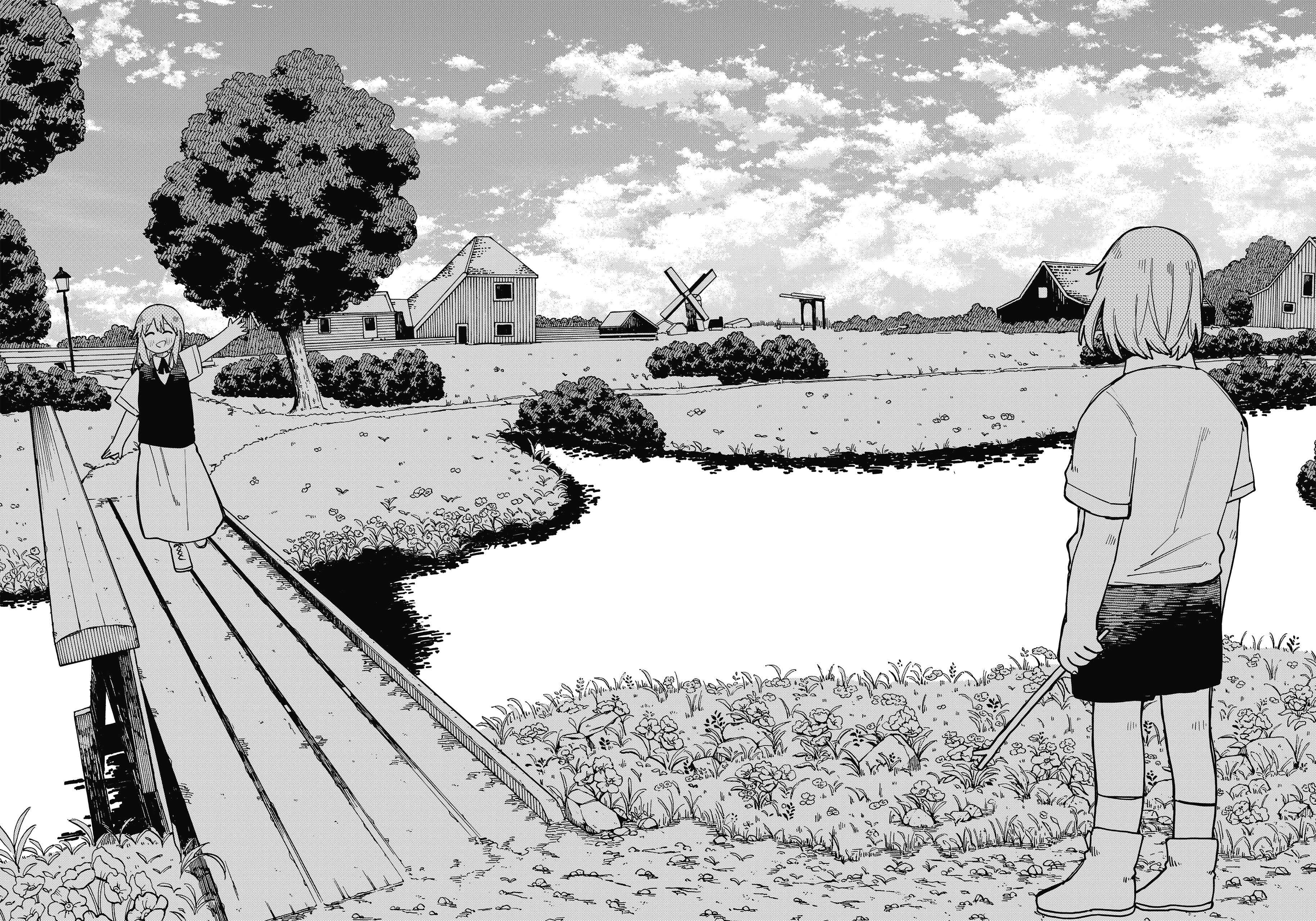Read YOUCHIEN WARS (ES) Manga Online