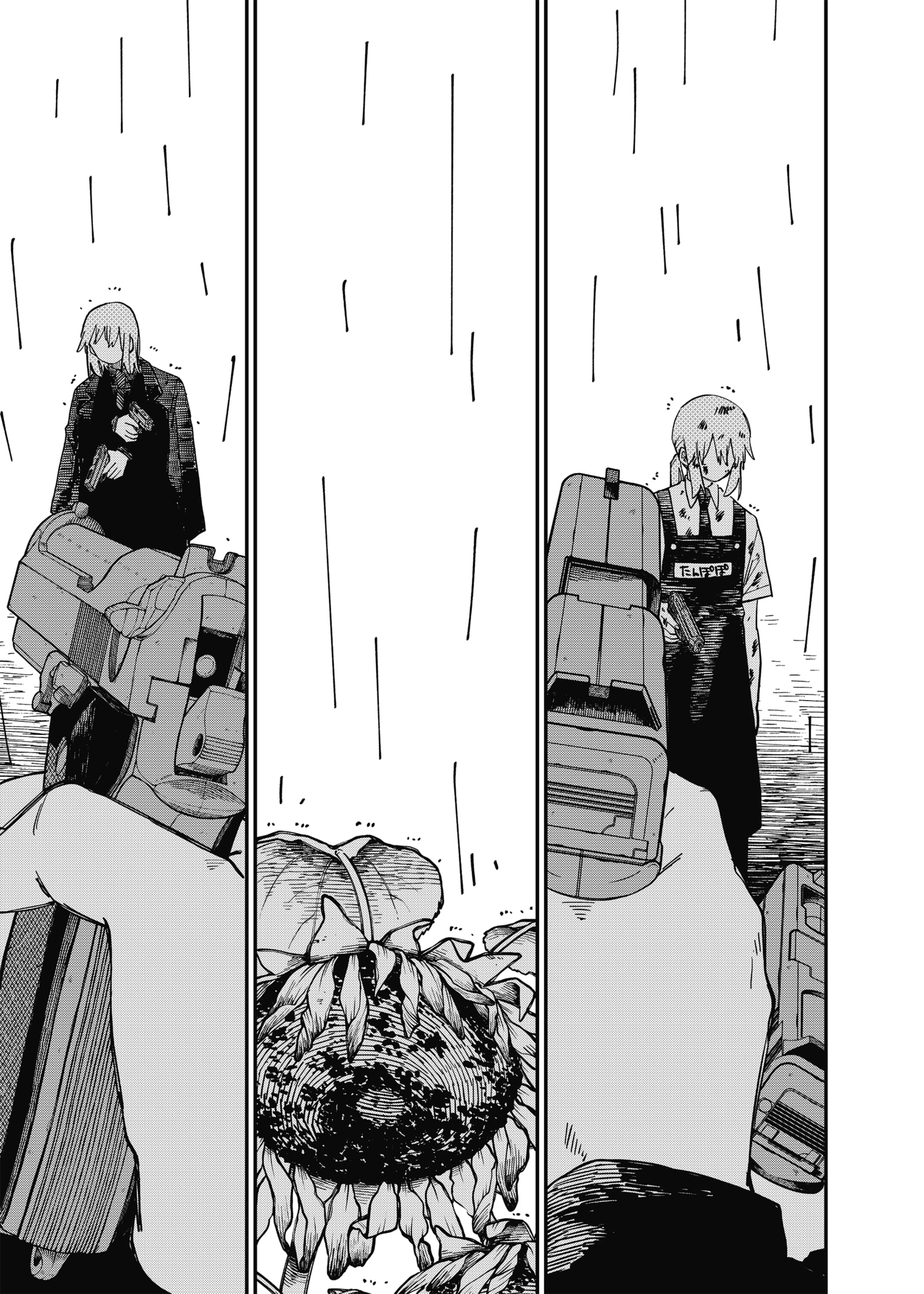 Read YOUCHIEN WARS (ES) Manga Online