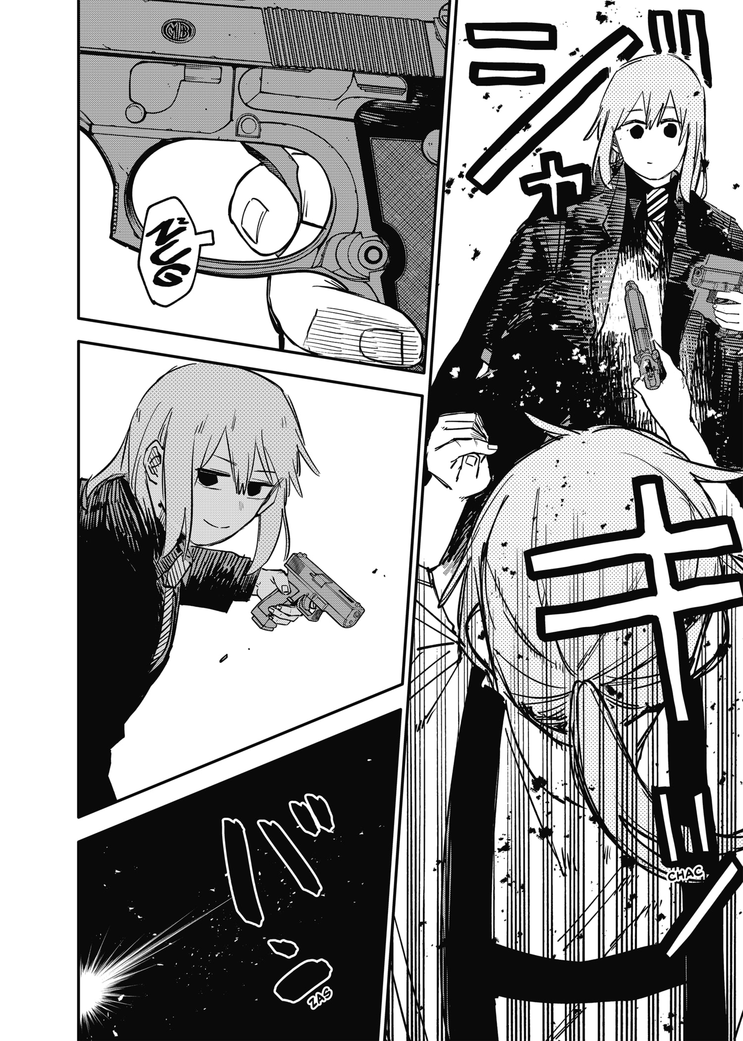 Read YOUCHIEN WARS (ES) Manga Online