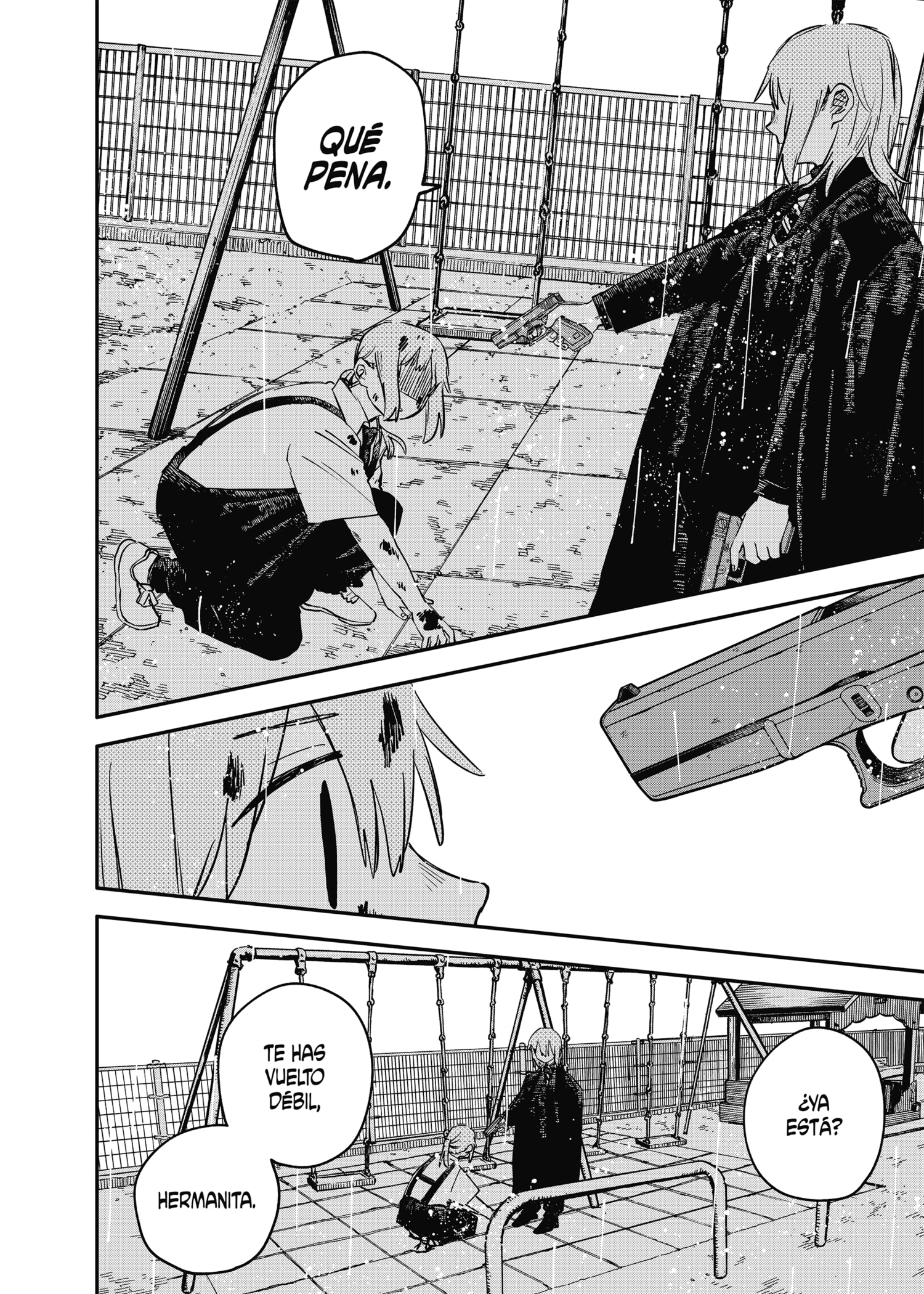 Read YOUCHIEN WARS (ES) Manga Online