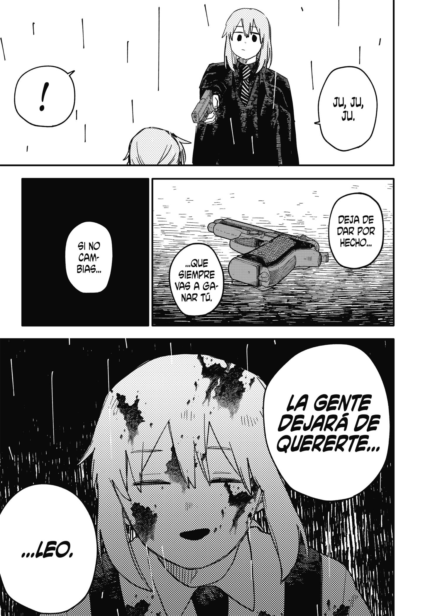 Read YOUCHIEN WARS (ES) Manga Online