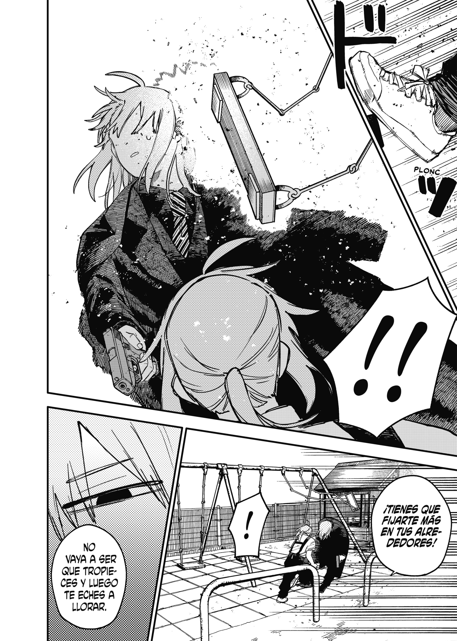 Read YOUCHIEN WARS (ES) Manga Online