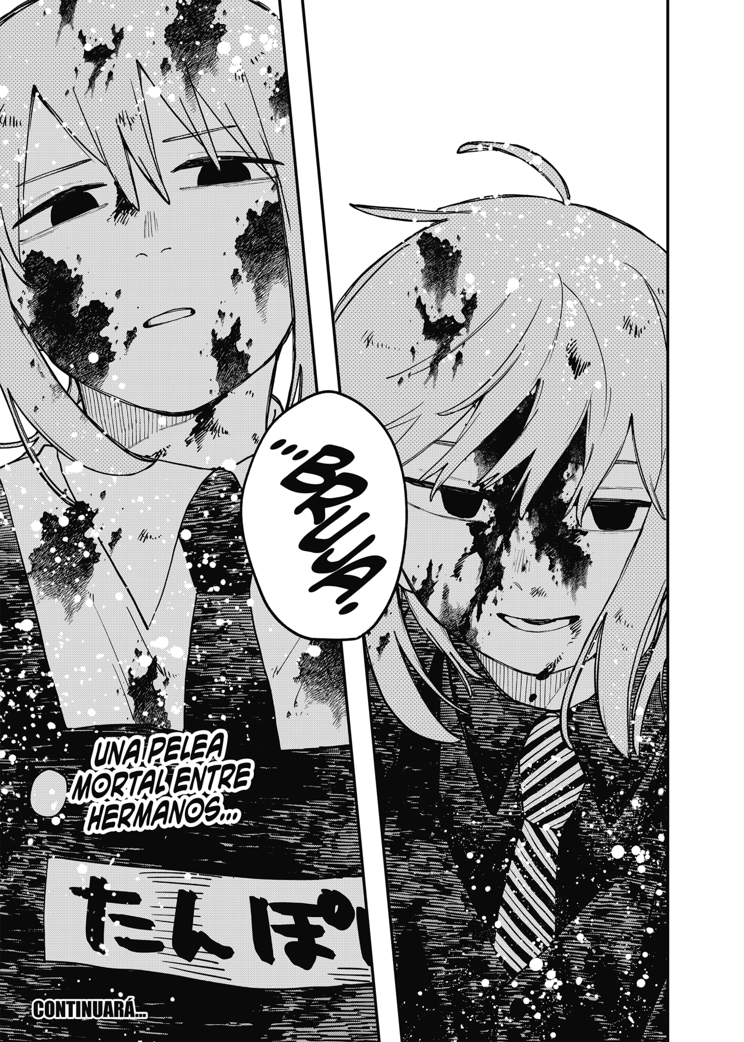Read YOUCHIEN WARS (ES) Manga Online