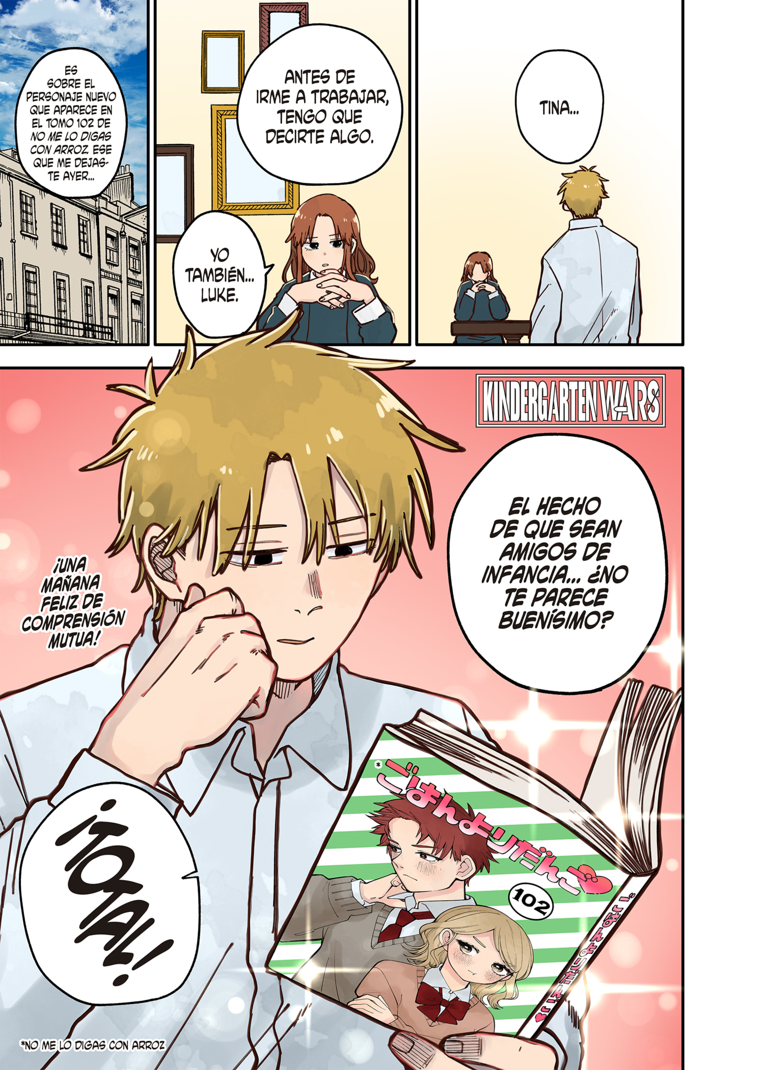 Read YOUCHIEN WARS (ES) Manga Online