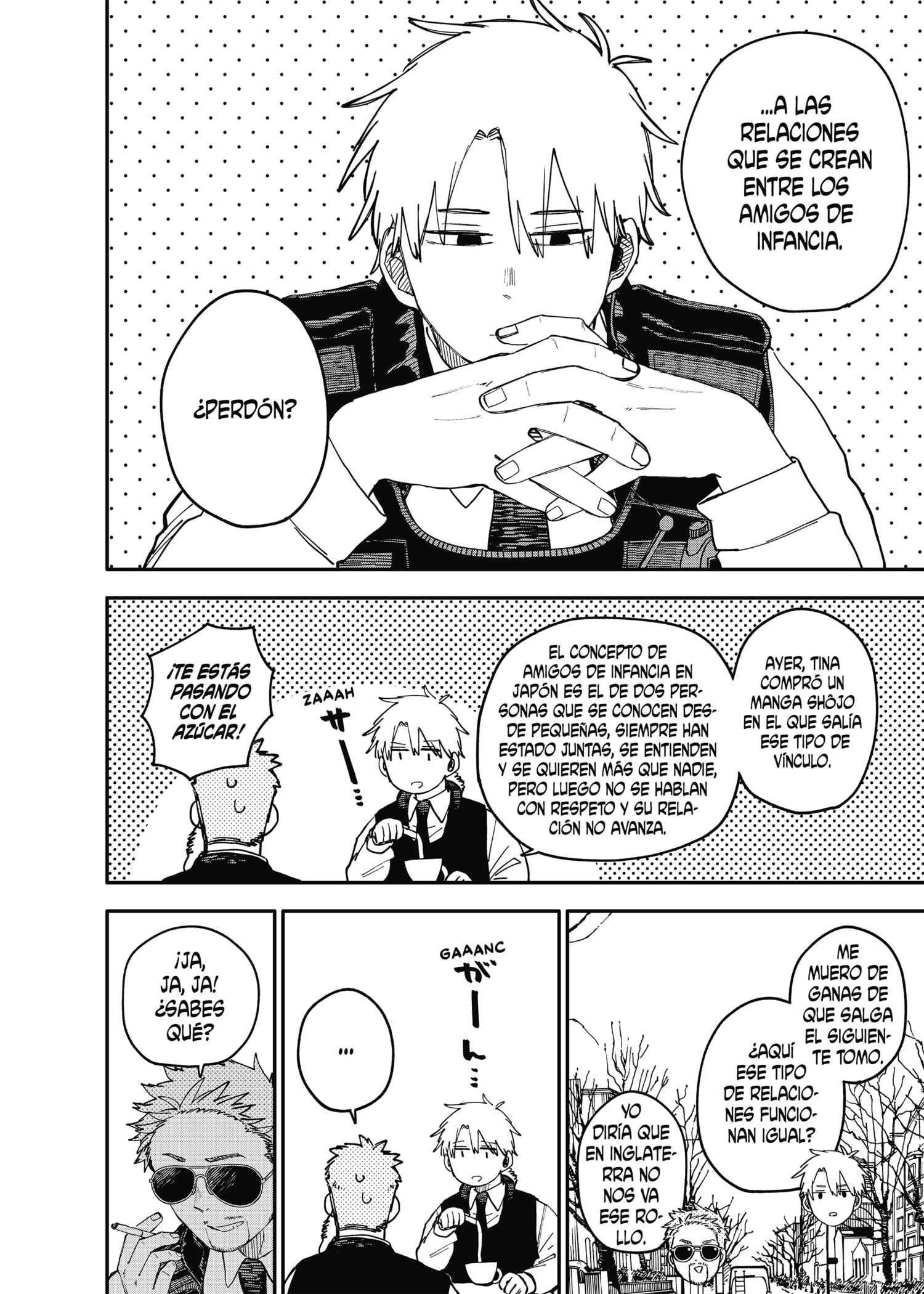 Read YOUCHIEN WARS (ES) Manga Online