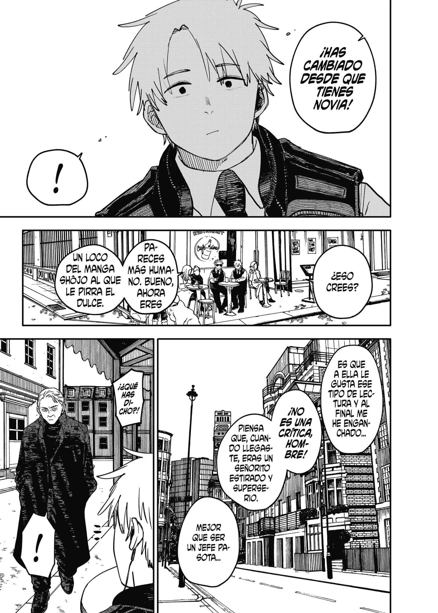 Read YOUCHIEN WARS (ES) Manga Online