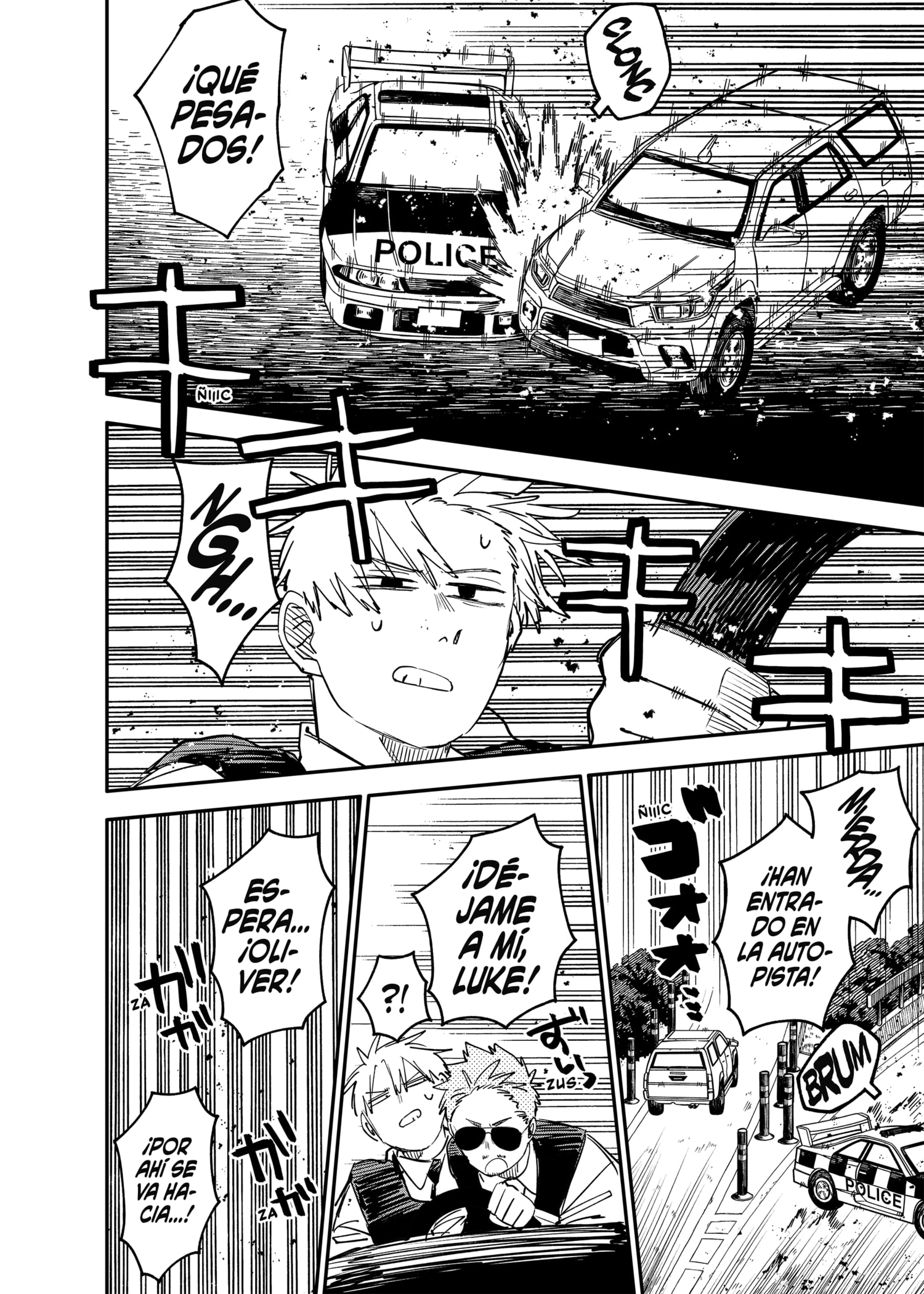 Read YOUCHIEN WARS (ES) Manga Online