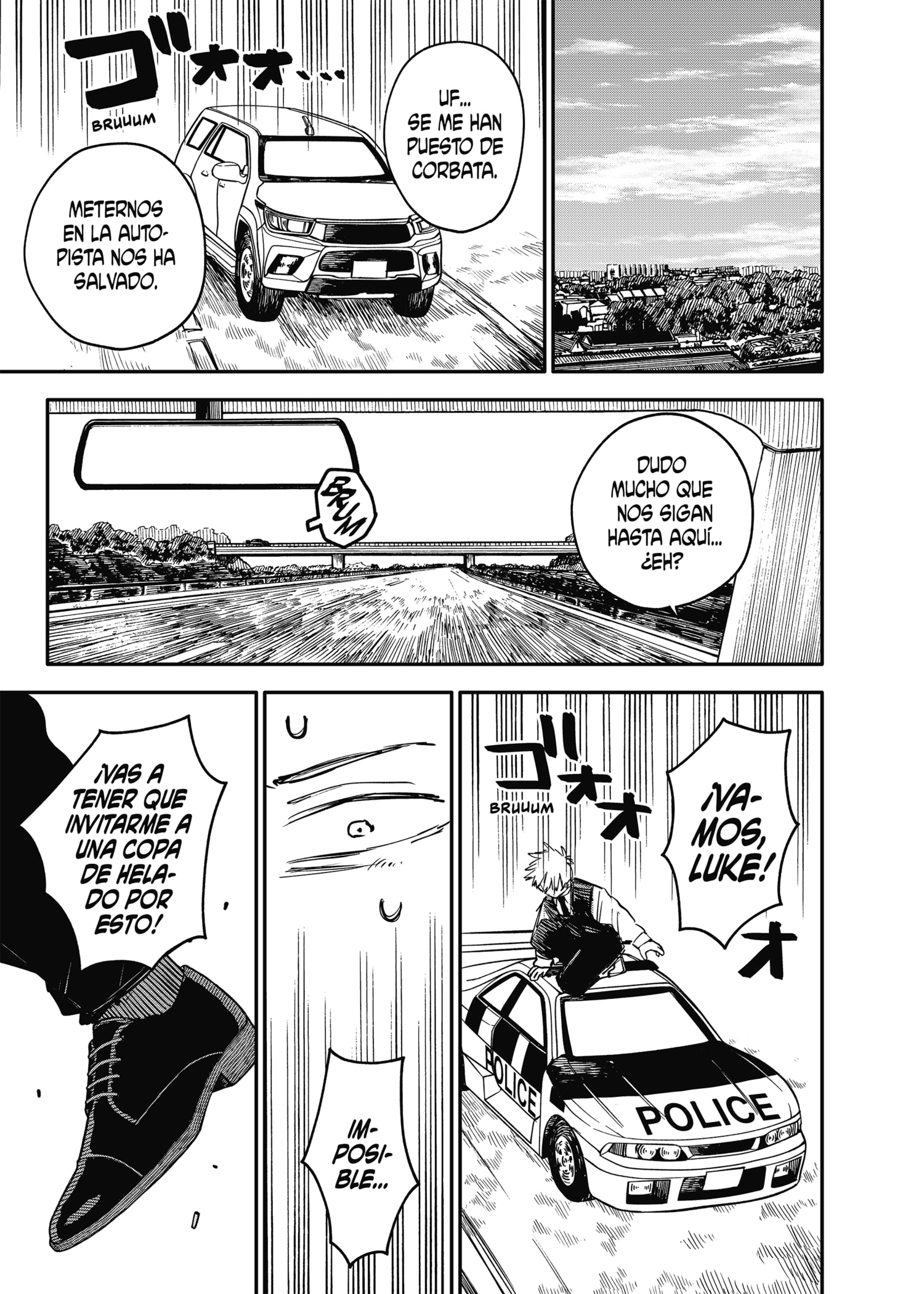 Read YOUCHIEN WARS (ES) Manga Online