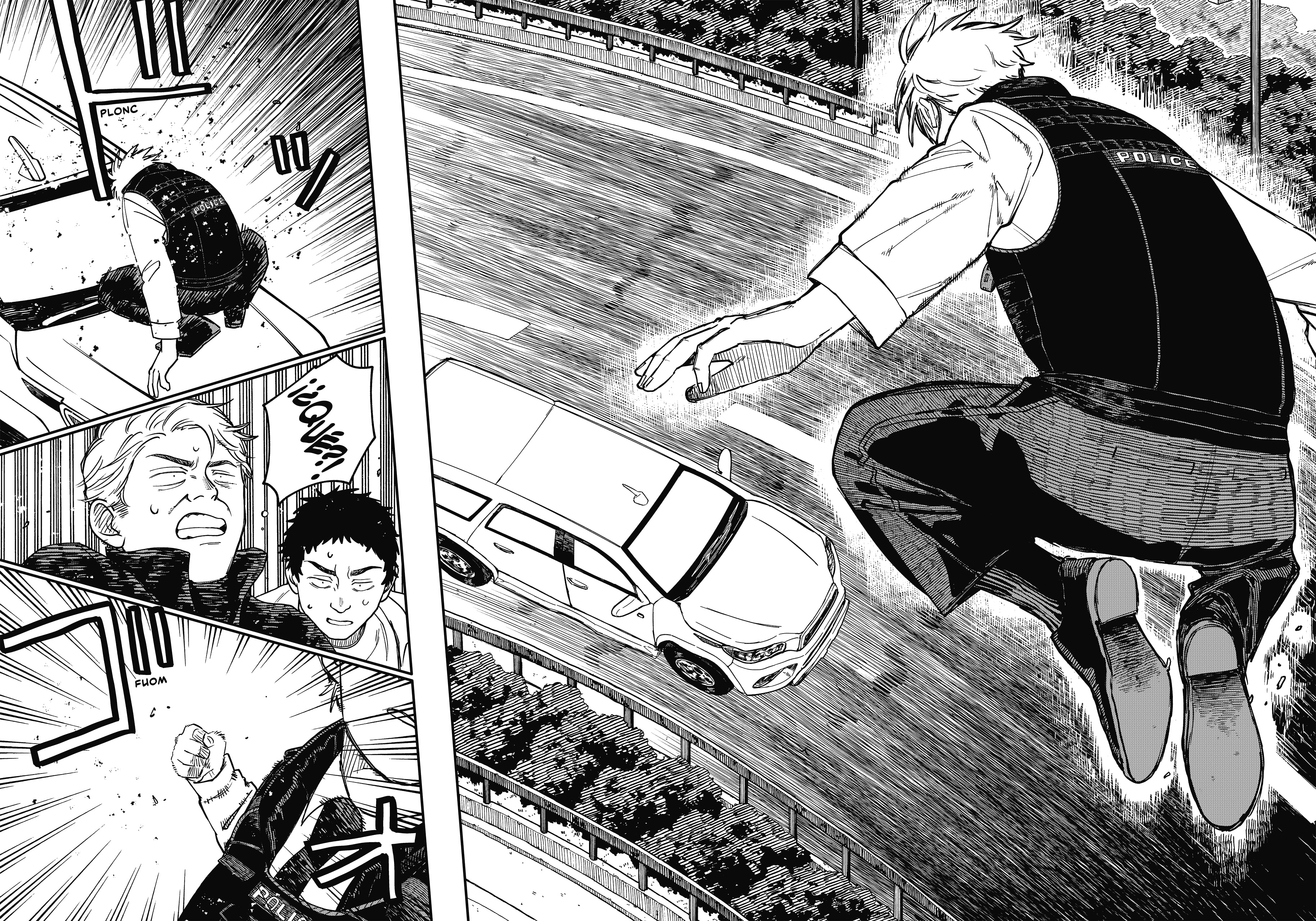 Read YOUCHIEN WARS (ES) Manga Online
