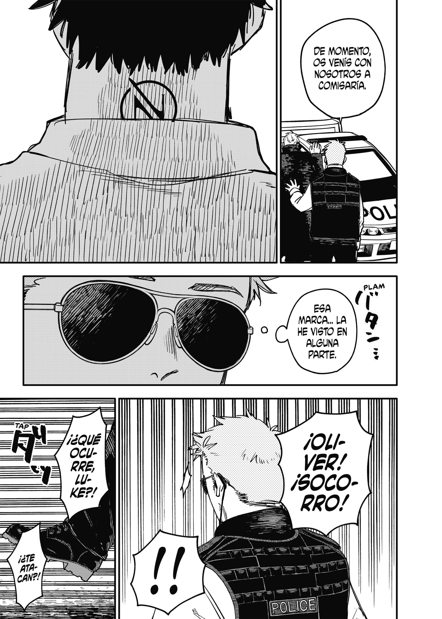 Read YOUCHIEN WARS (ES) Manga Online
