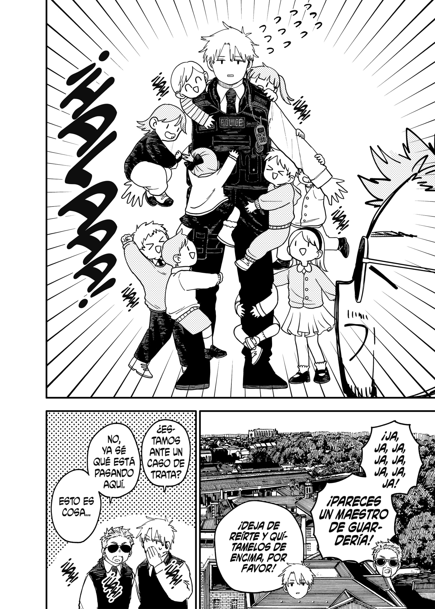 Read YOUCHIEN WARS (ES) Manga Online