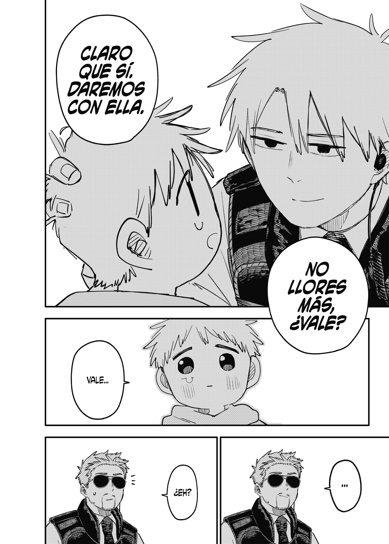Read YOUCHIEN WARS (ES) Manga Online