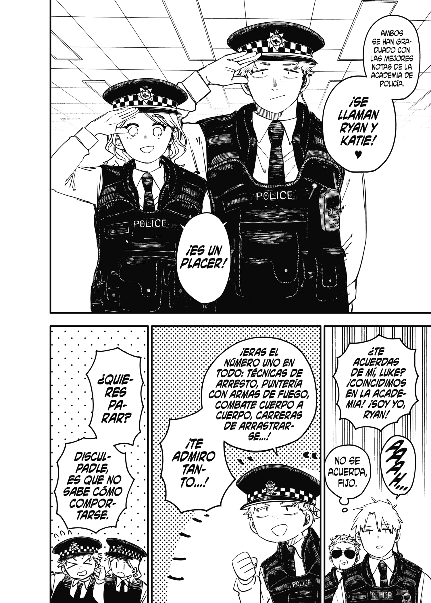 Read YOUCHIEN WARS (ES) Manga Online