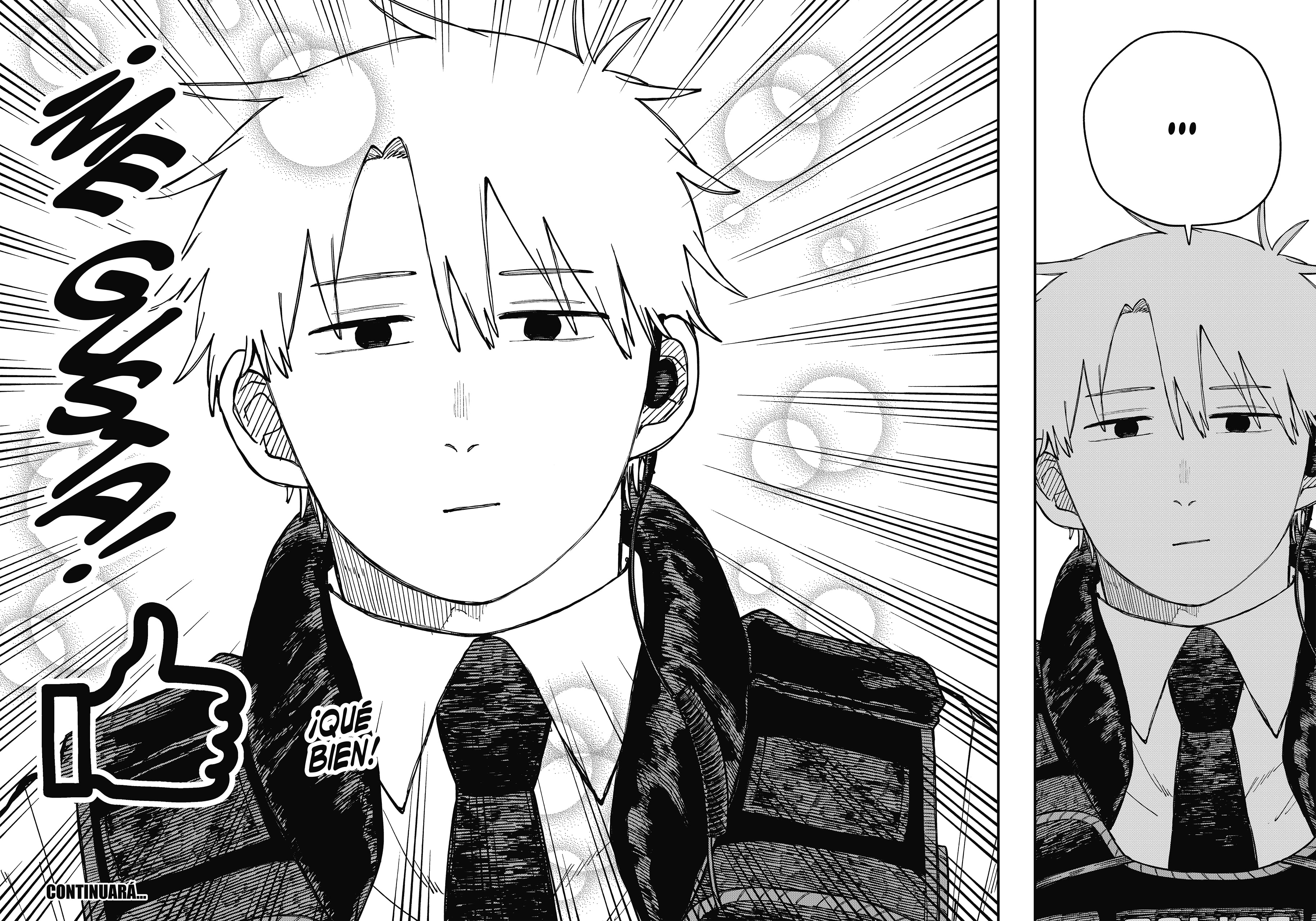 Read YOUCHIEN WARS (ES) Manga Online