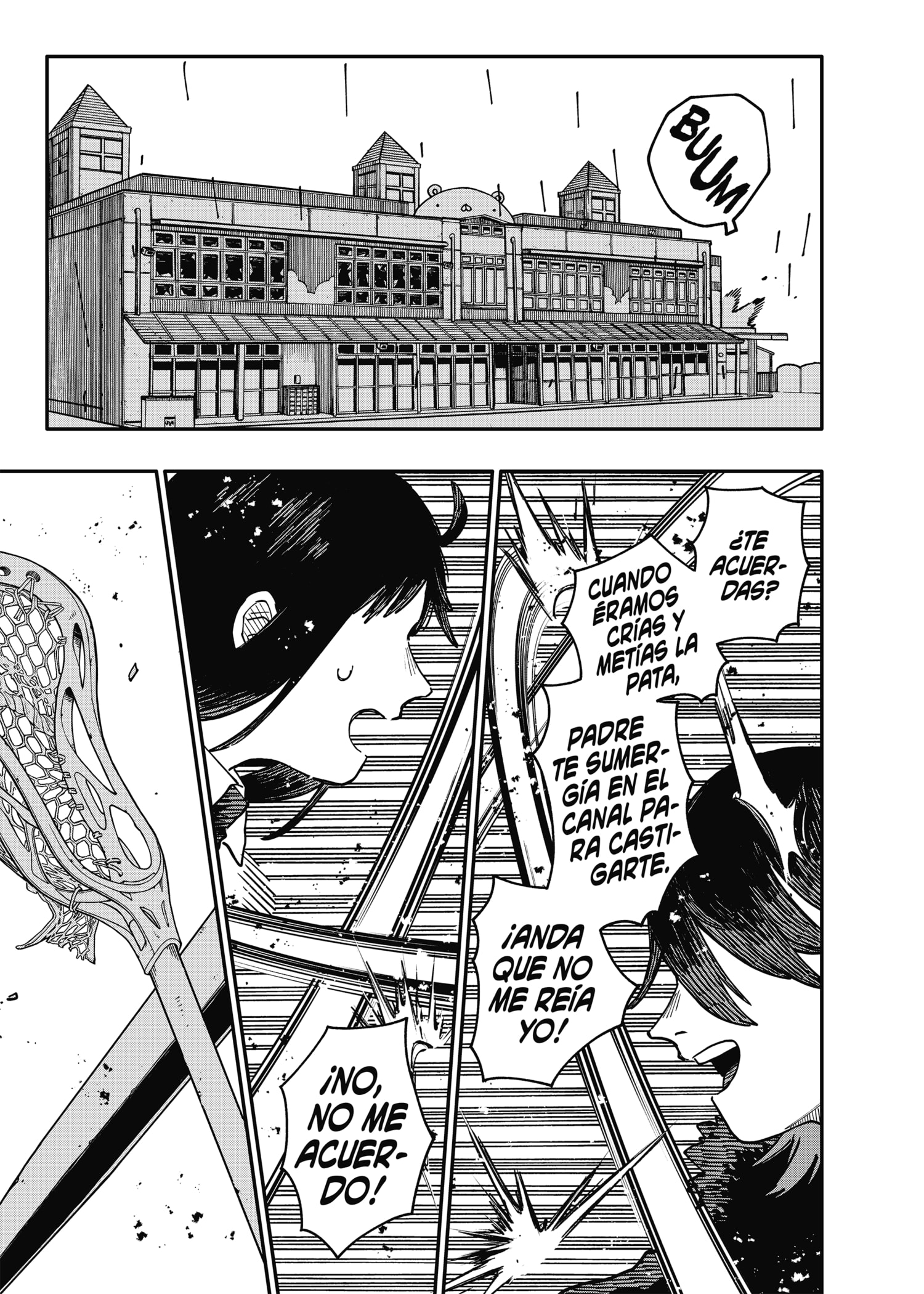 Read YOUCHIEN WARS (ES) Manga Online