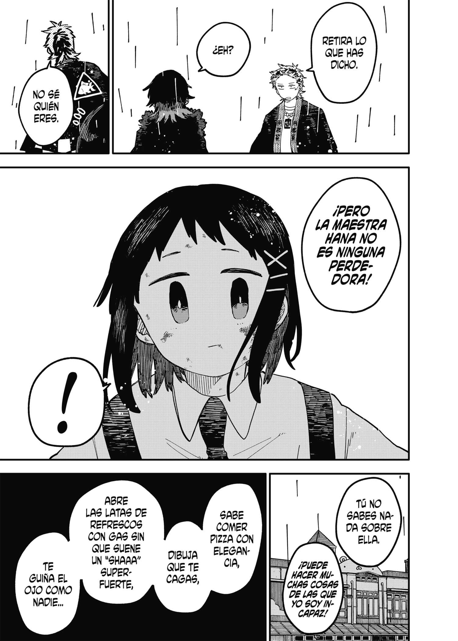 Read YOUCHIEN WARS (ES) Manga Online
