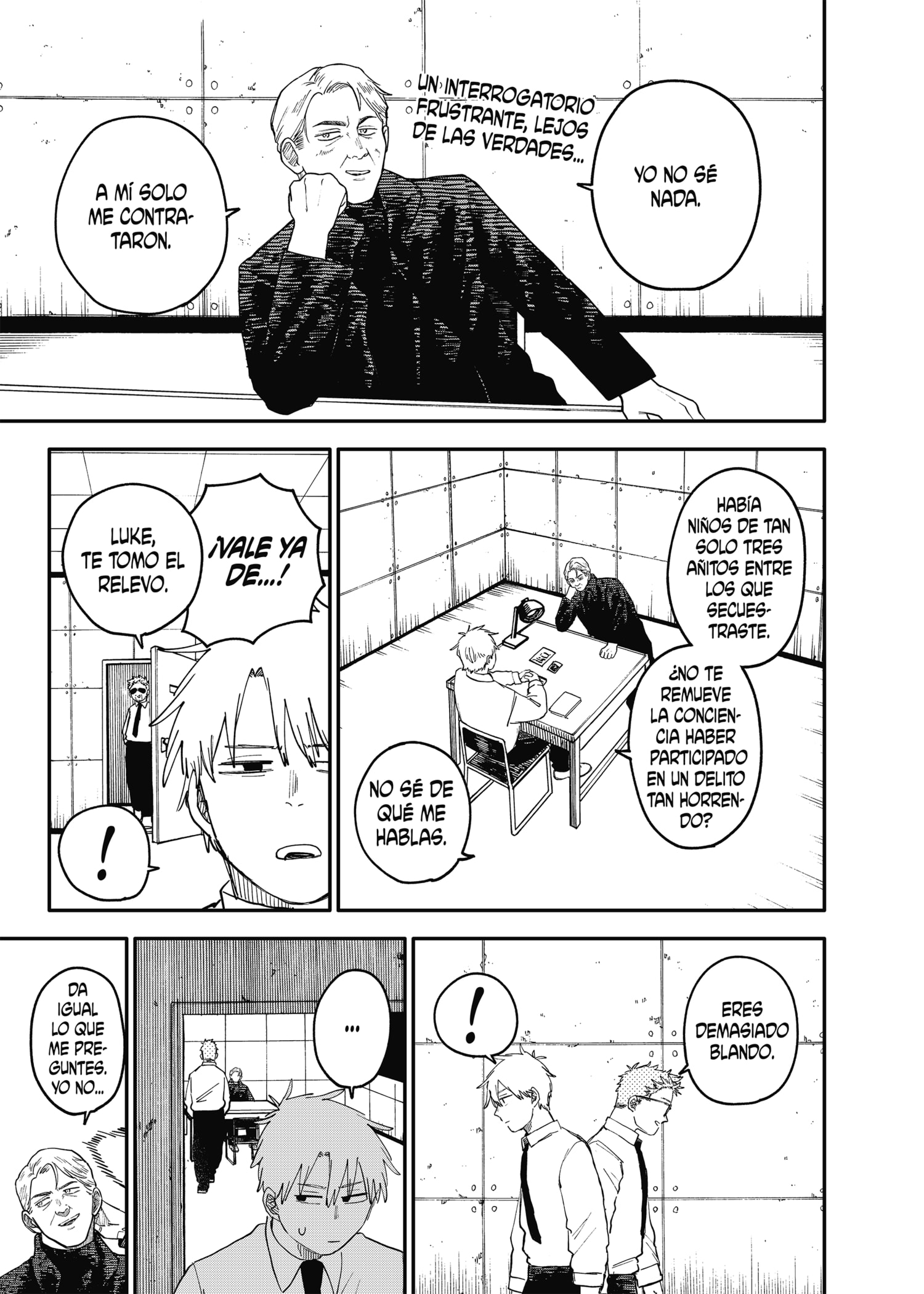 Read YOUCHIEN WARS (ES) Manga Online