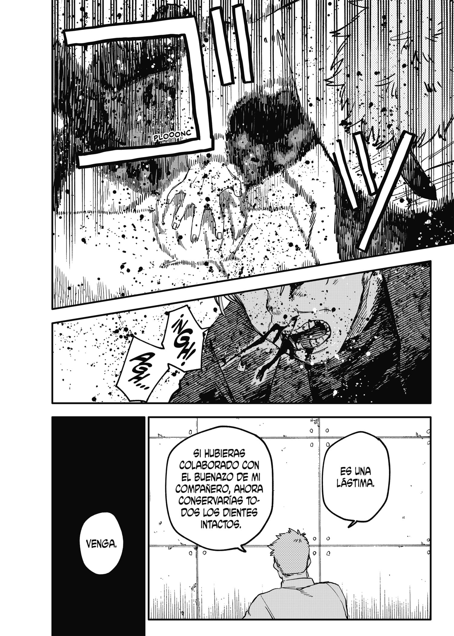 Read YOUCHIEN WARS (ES) Manga Online