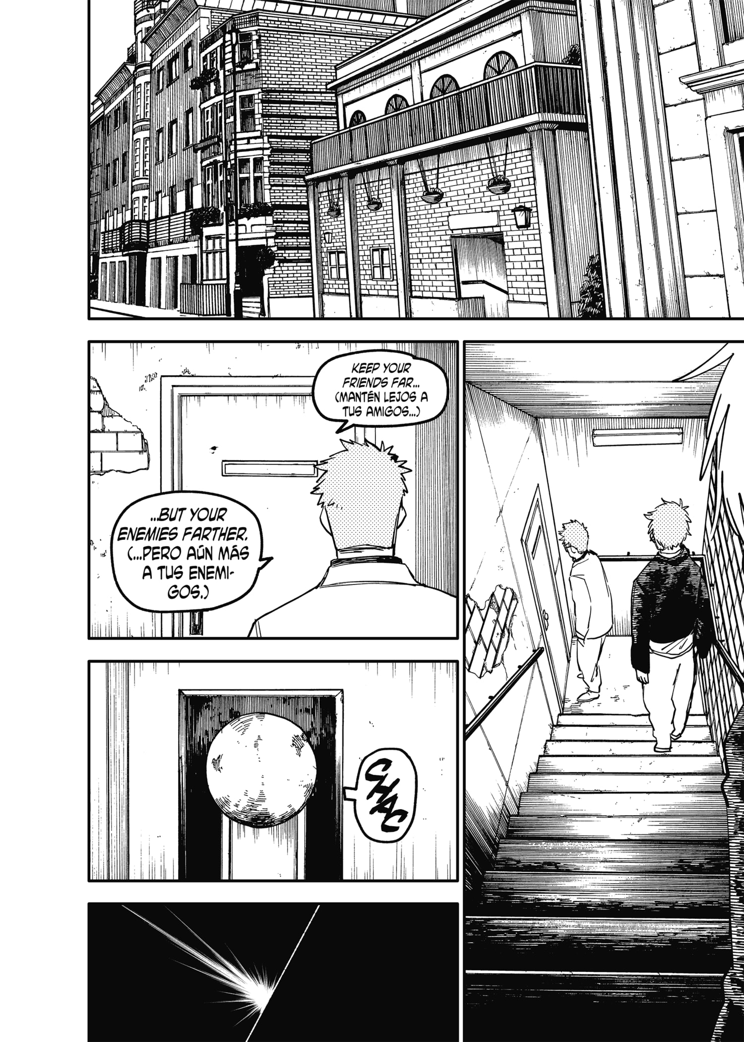 Read YOUCHIEN WARS (ES) Manga Online