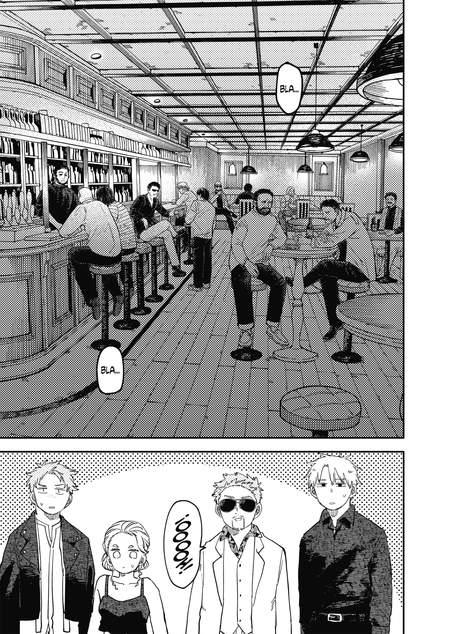 Read YOUCHIEN WARS (ES) Manga Online