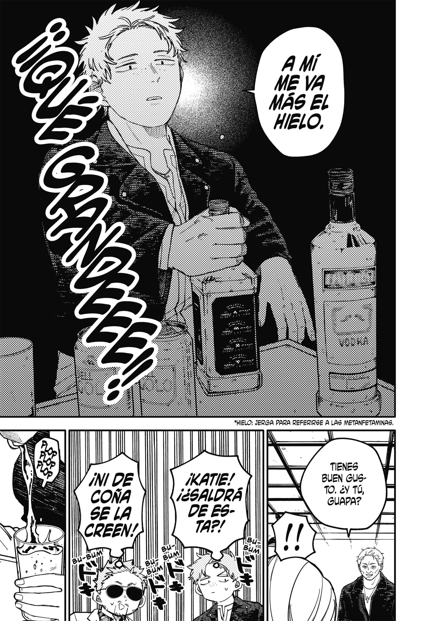 Read YOUCHIEN WARS (ES) Manga Online