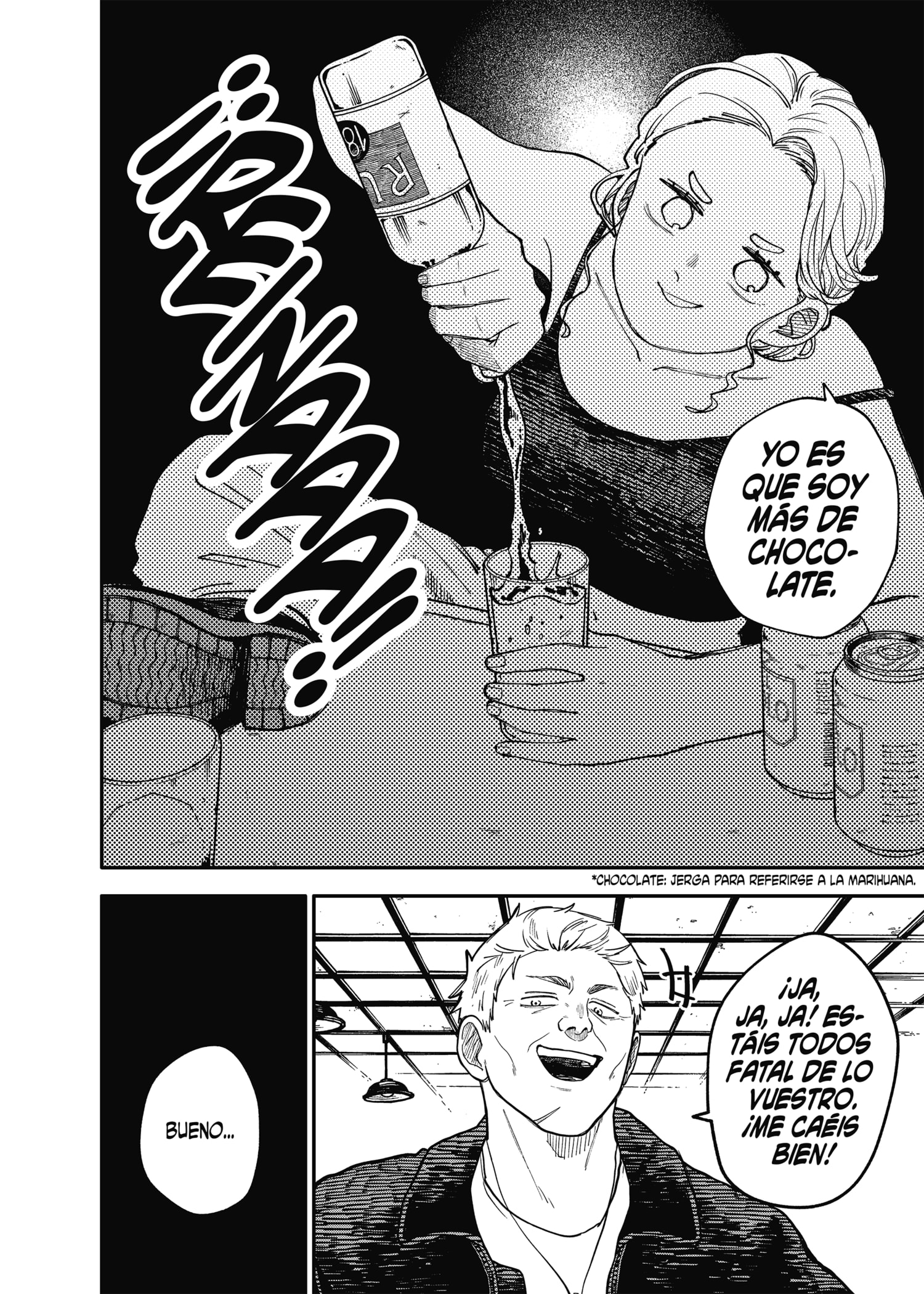 Read YOUCHIEN WARS (ES) Manga Online