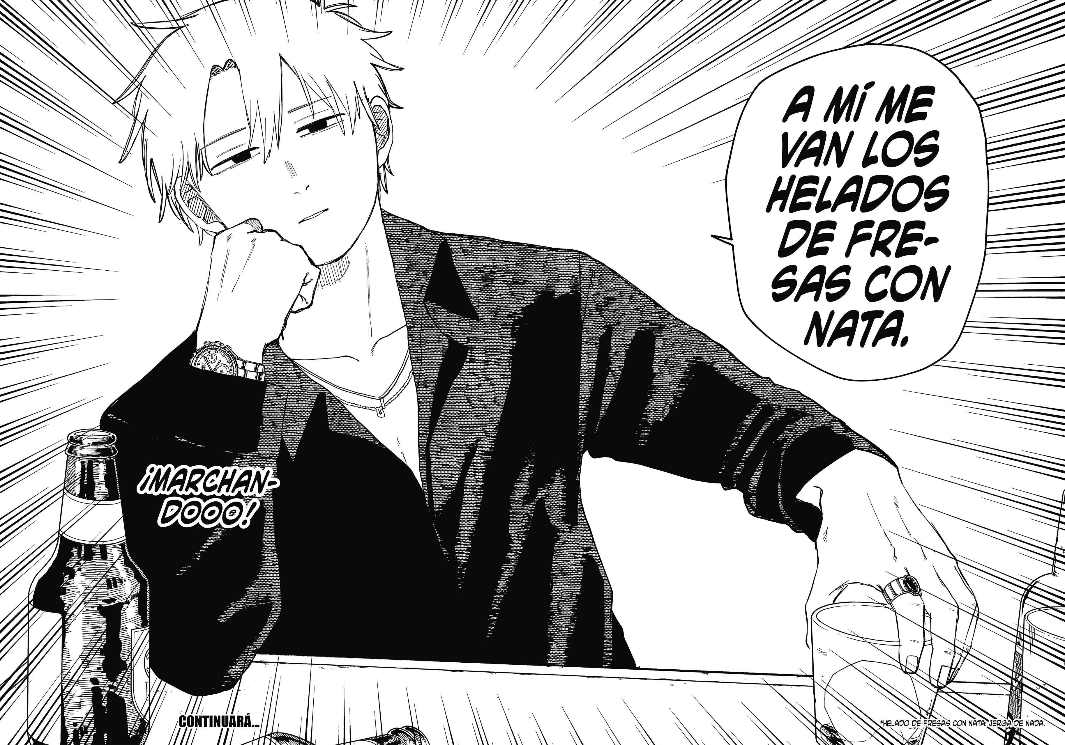 Read YOUCHIEN WARS (ES) Manga Online